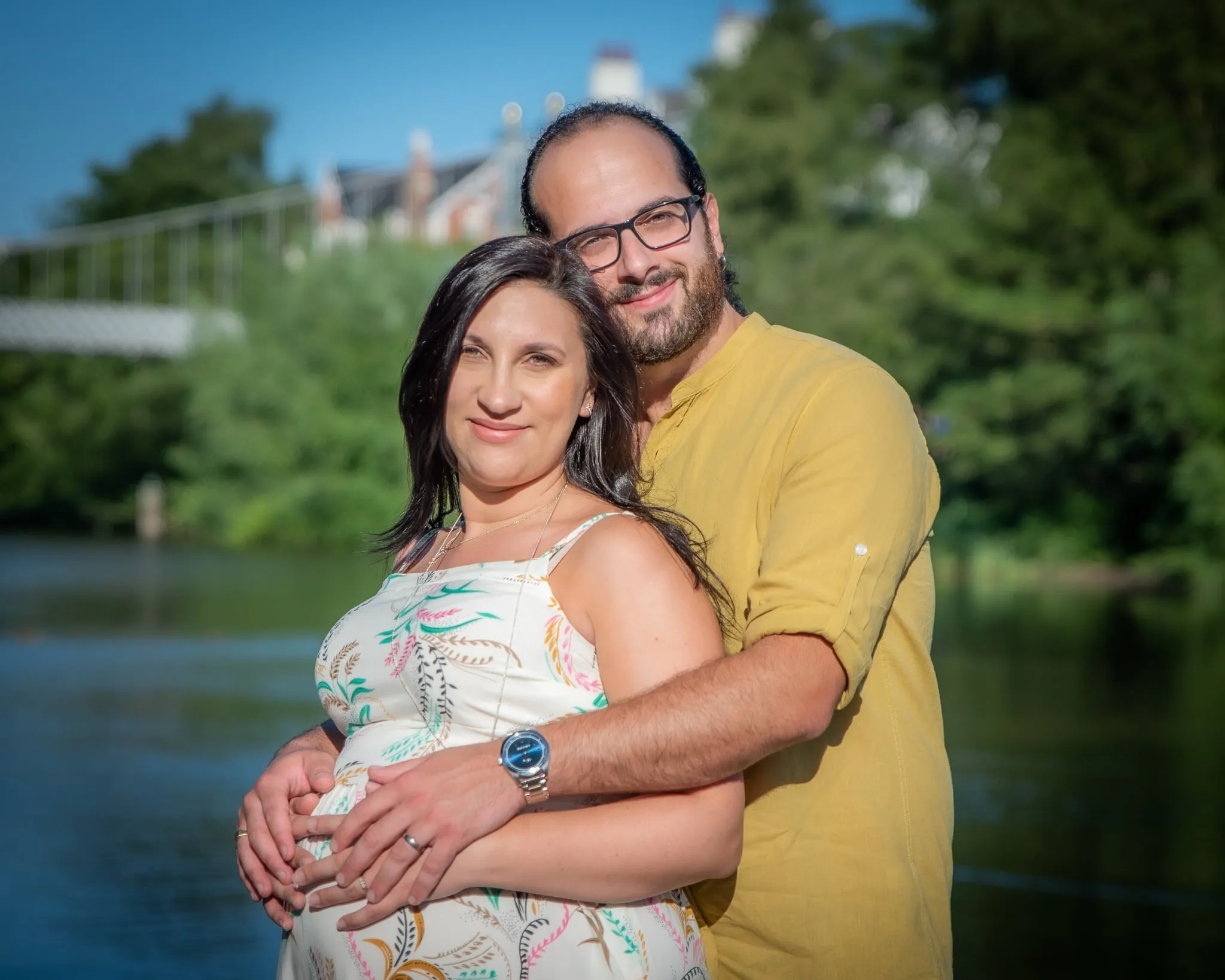 Portraits — Maternity — 1