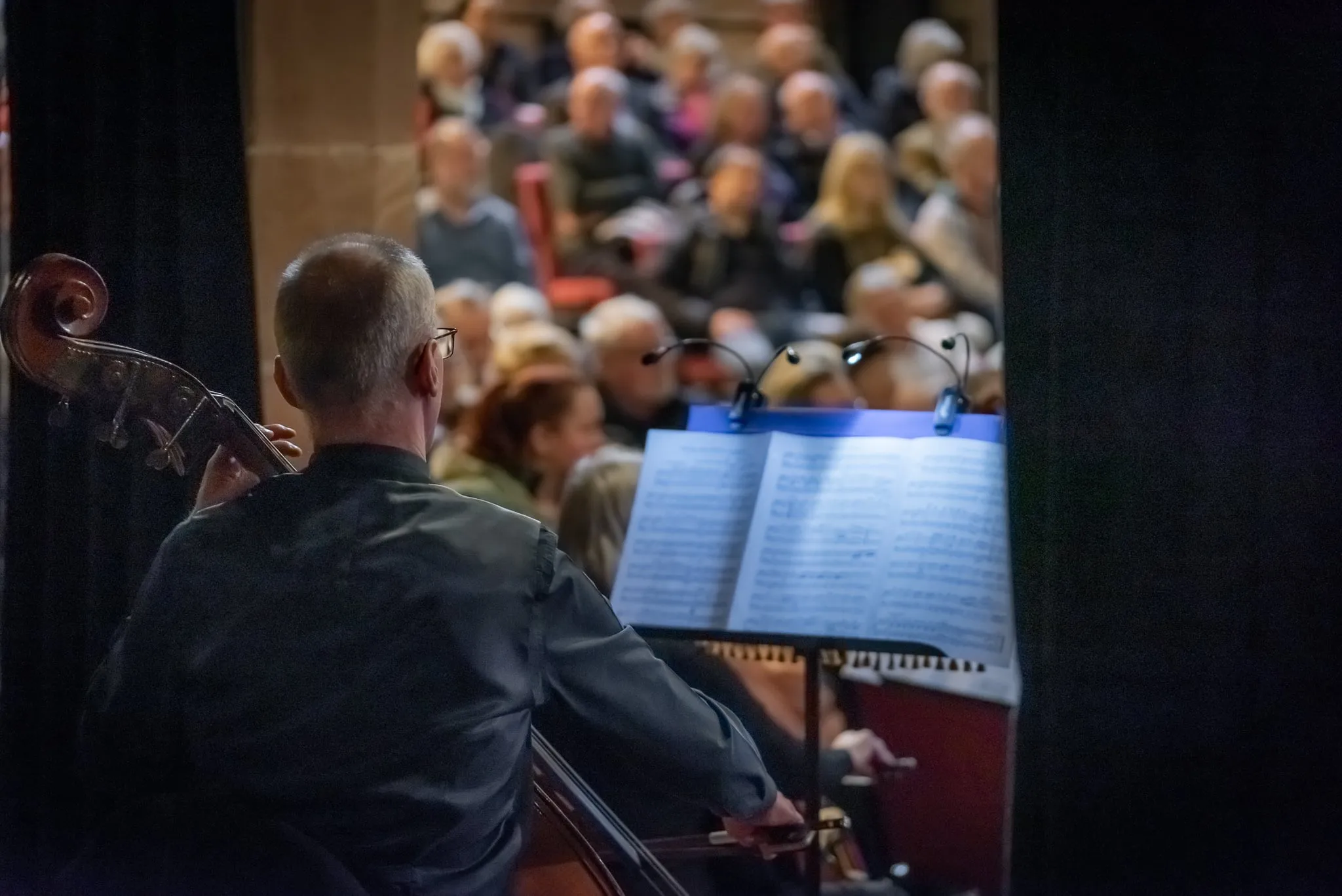 Concert and dance photography — 2