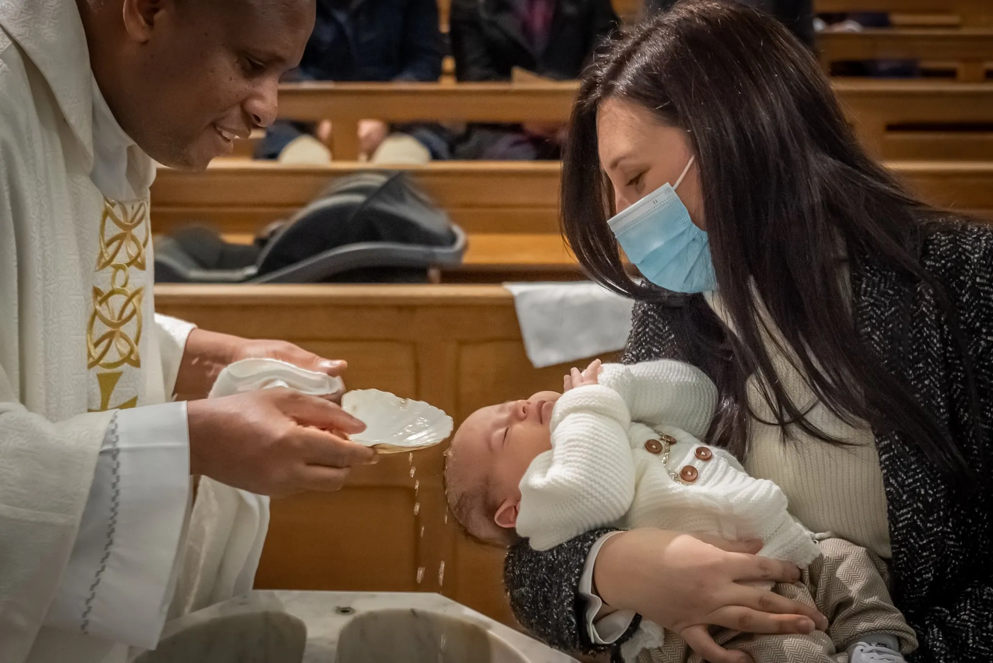 Portraits — Christenings — 2