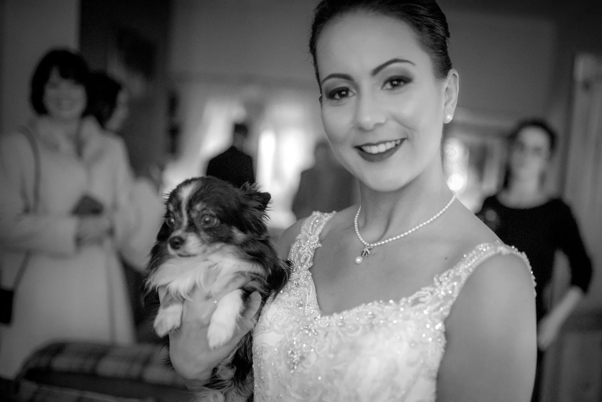 Weddings — Samia & James — 2