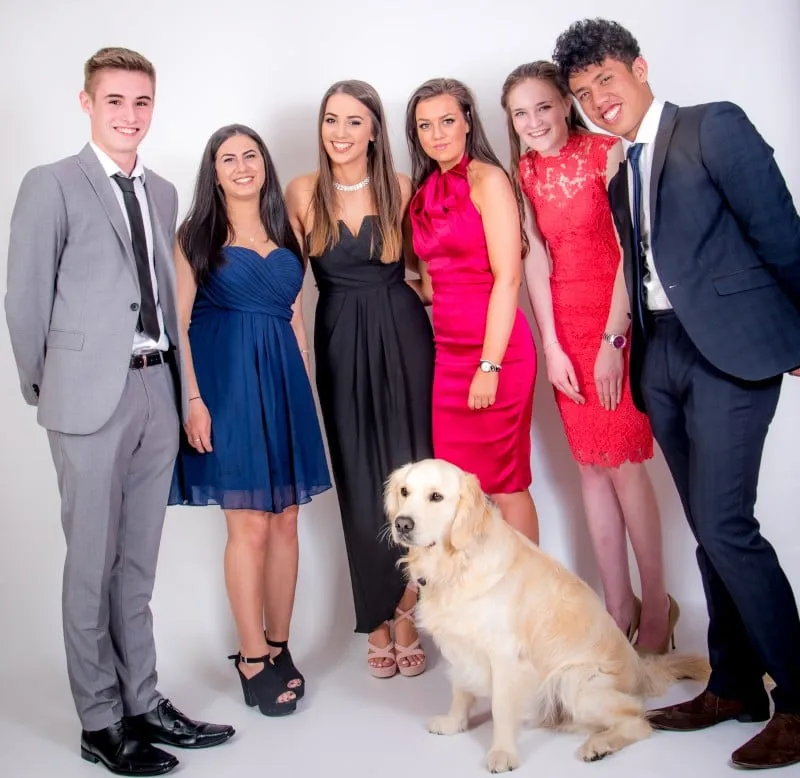 Portraits — Families and friends — 2