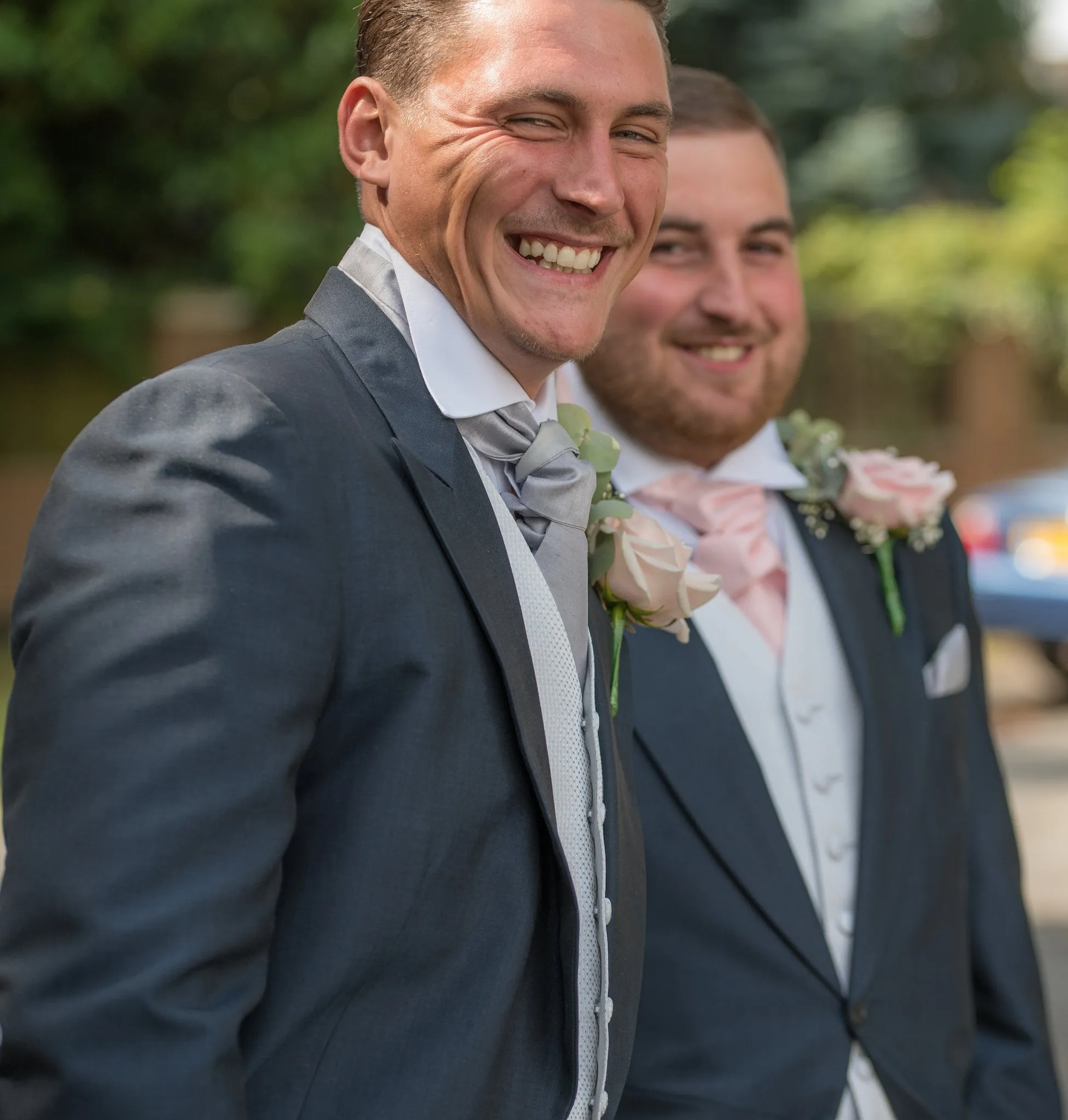 Weddings — Becky & Sean — 3
