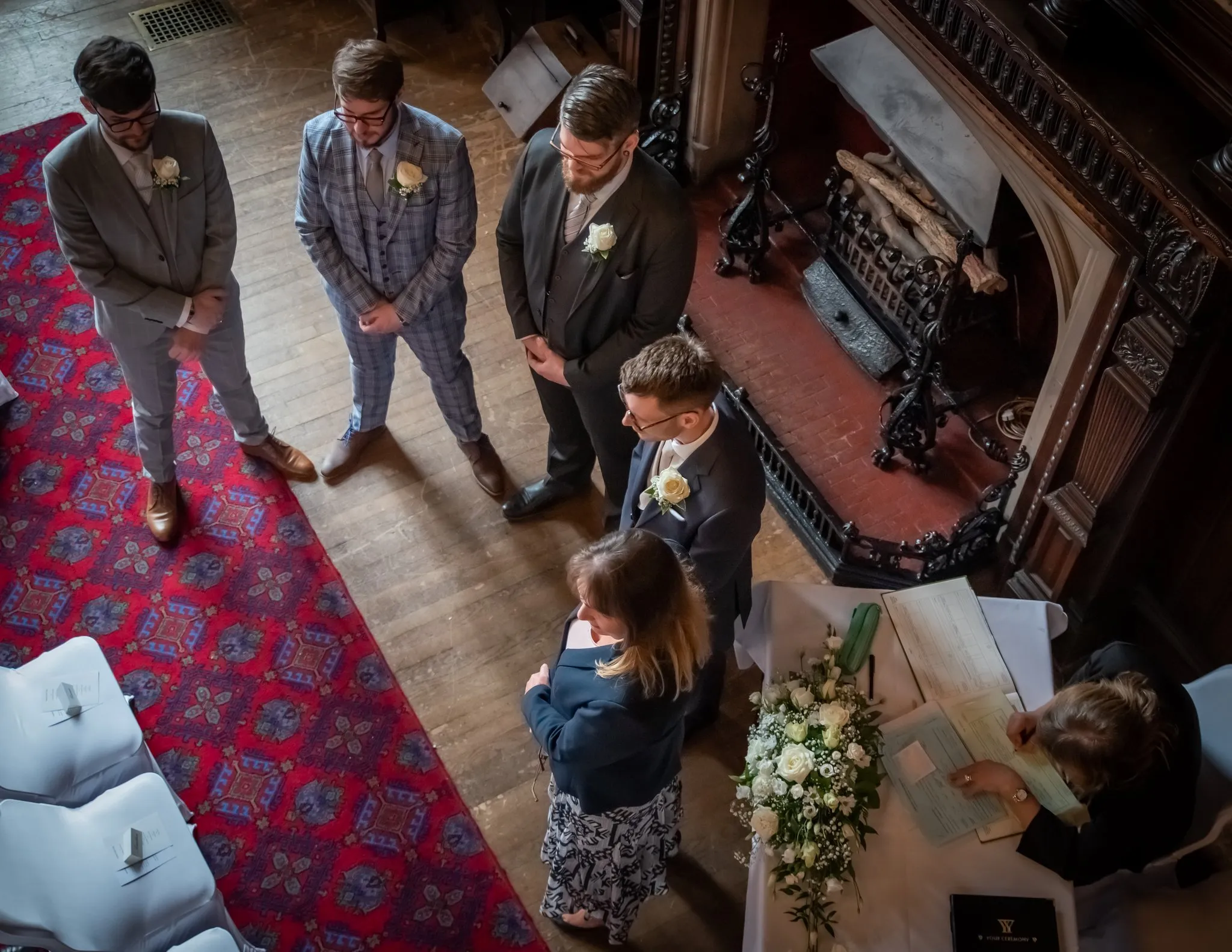 Weddings — Holly & Oliver — 3