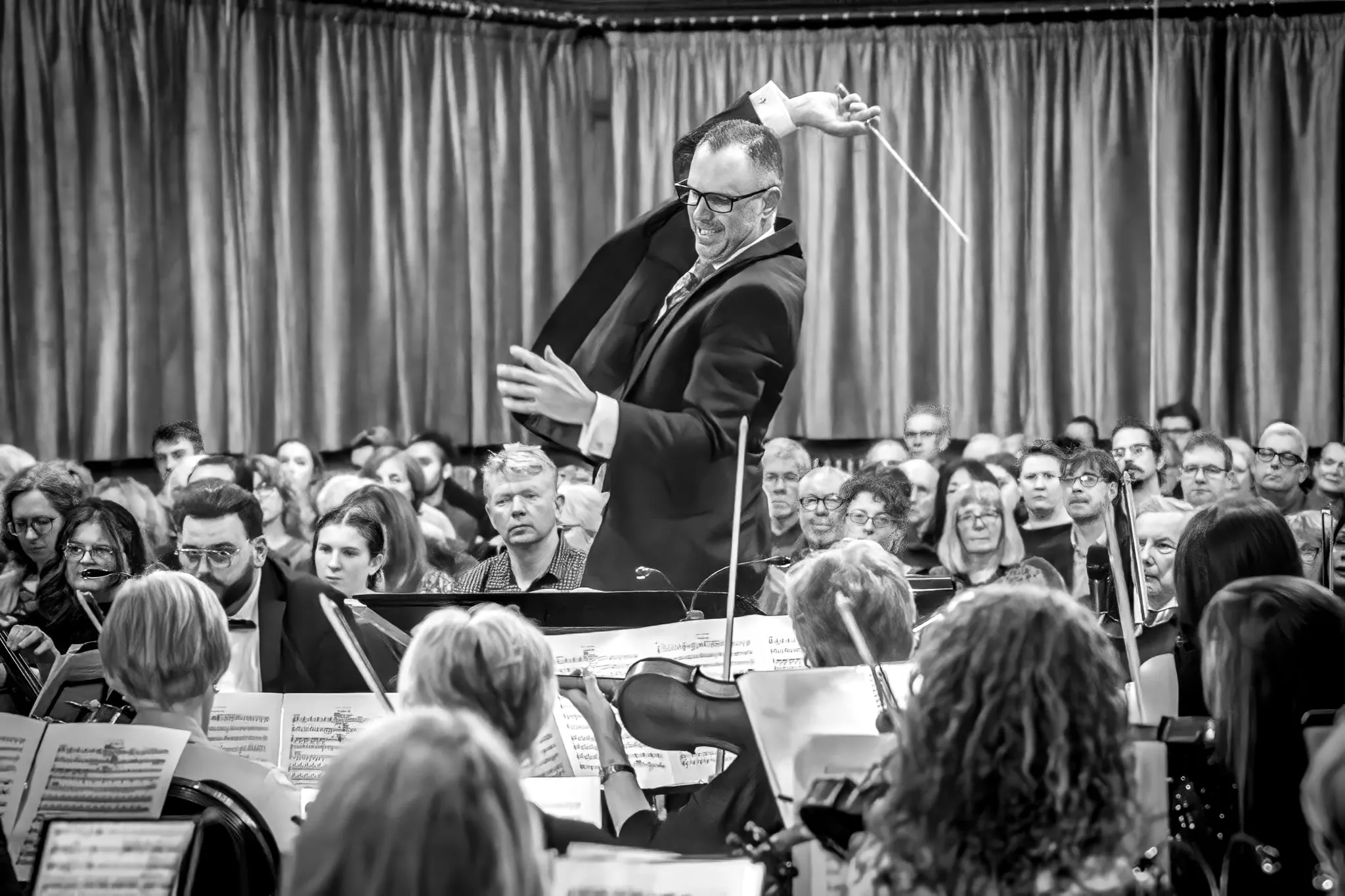 Concert and dance photography — 3