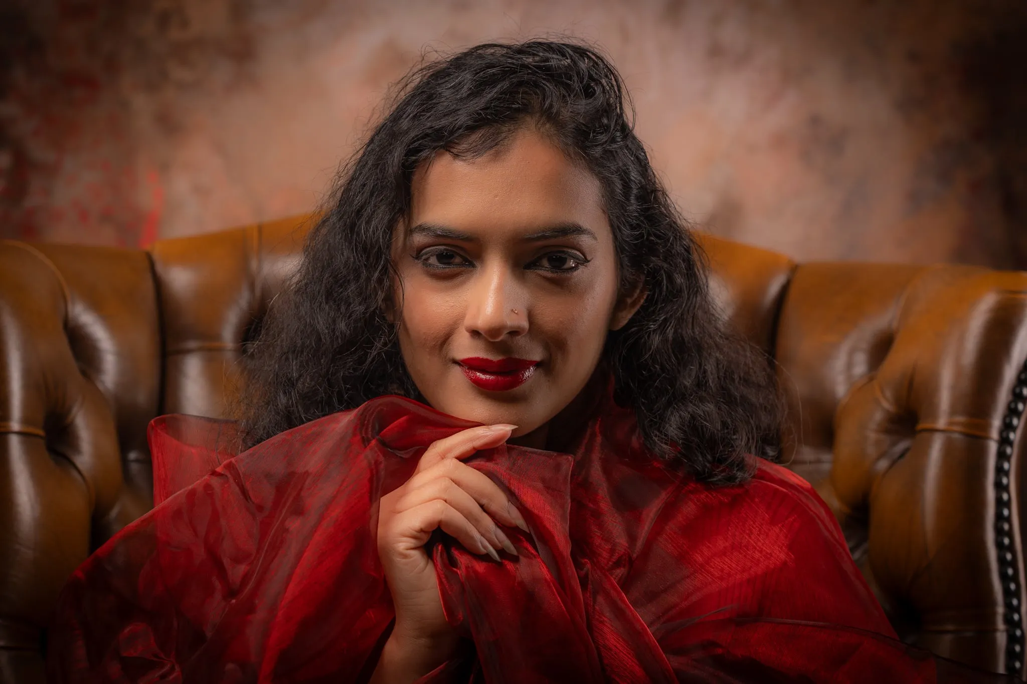 Portraits — In the studio — 3