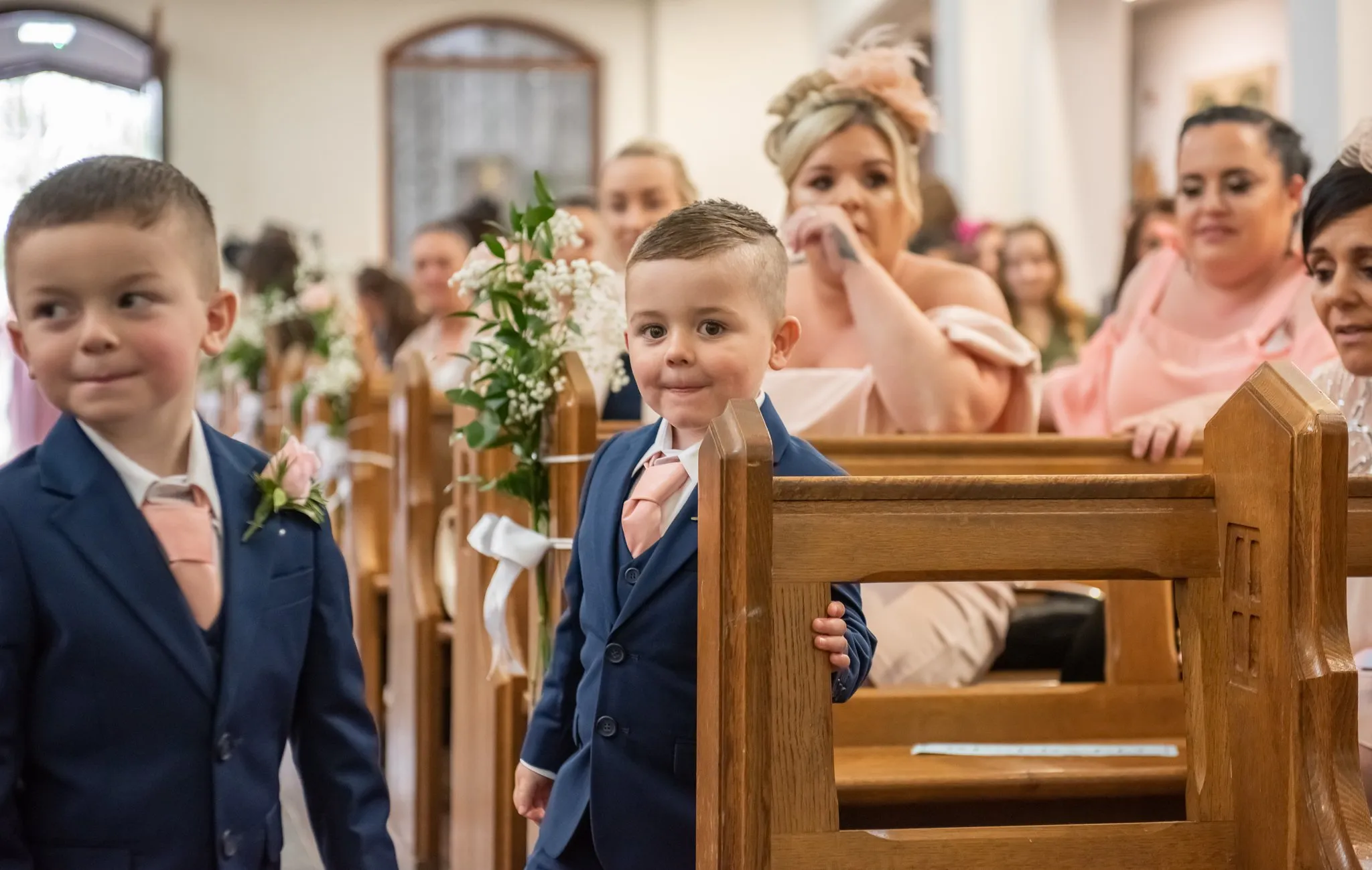 Weddings — Jess & Sean — 3
