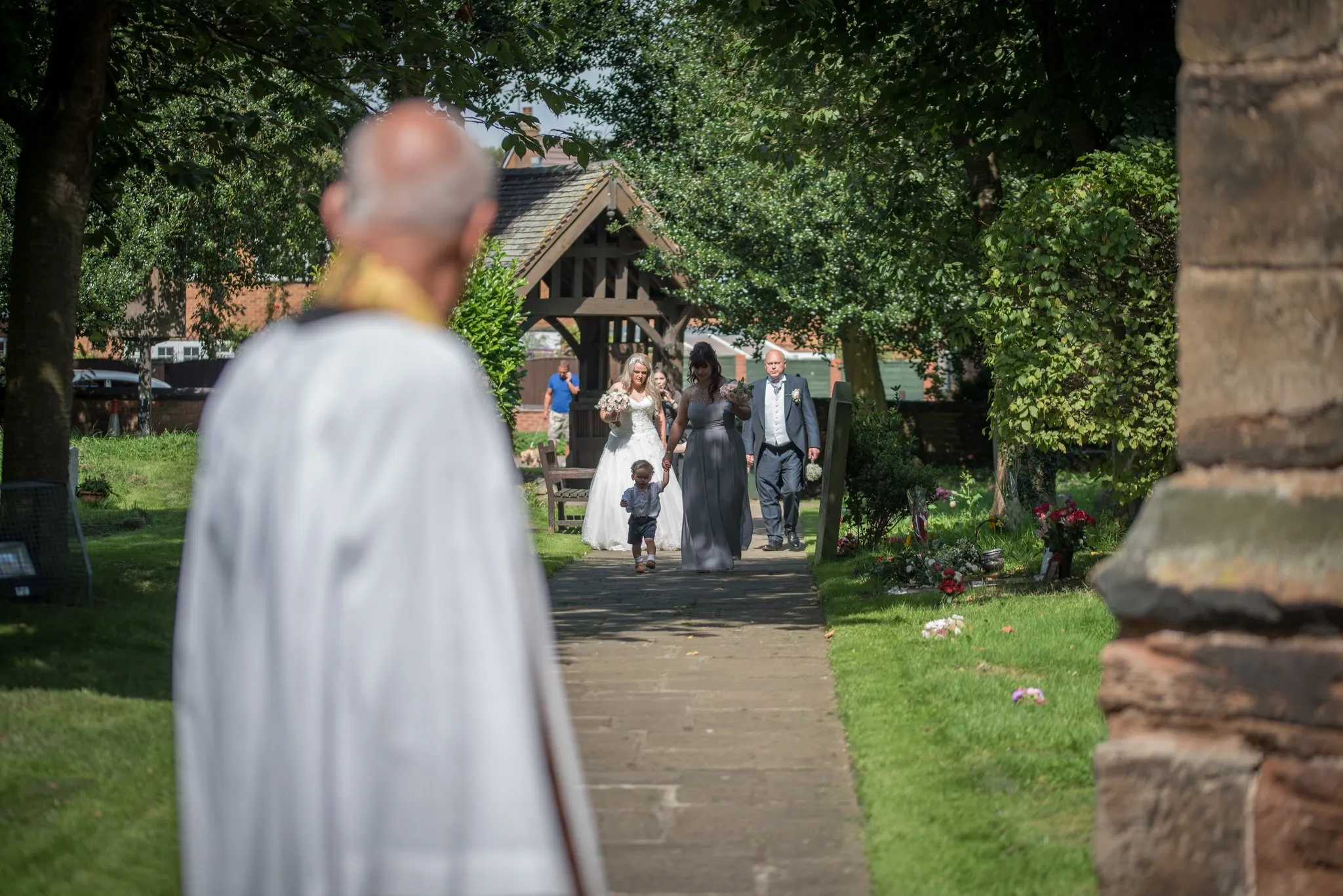 Weddings — Becky & Sean — 4