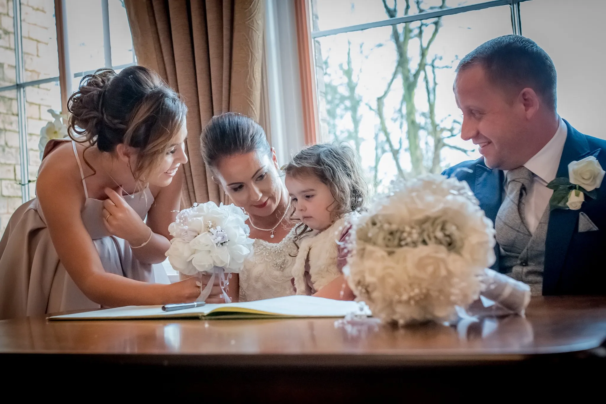 Weddings — Samia & James — 4