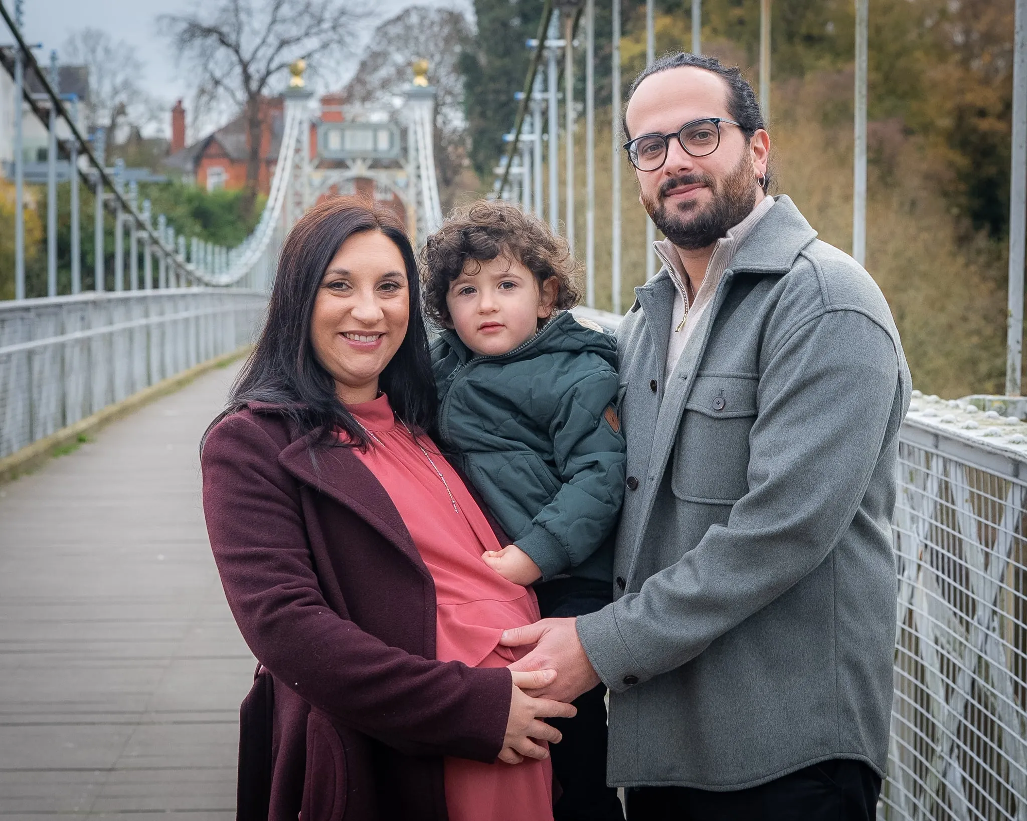 Portraits — Families and friends — 4