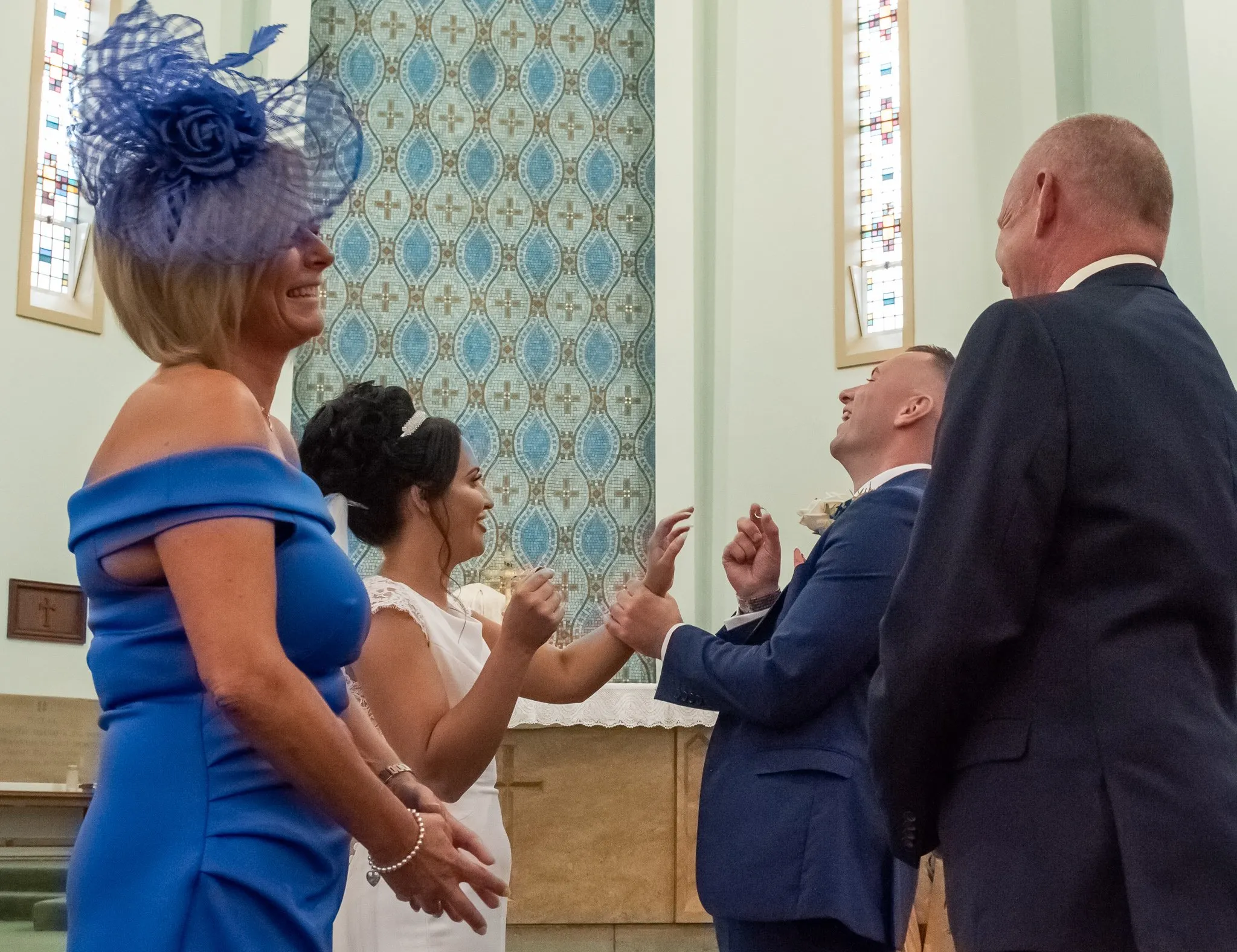 Weddings — Jess & Sean — 4