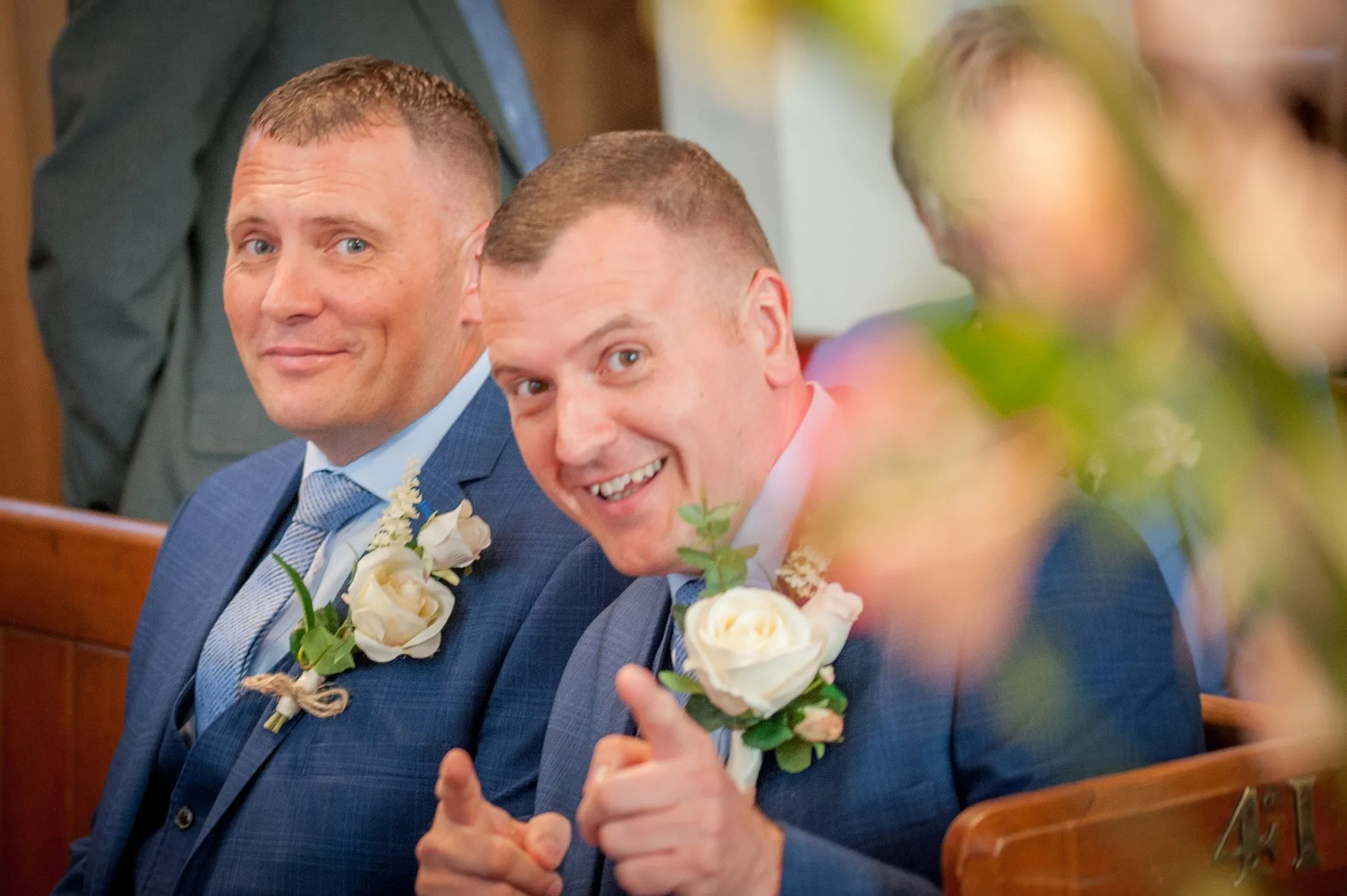 Weddings — Amy & Lee — 5