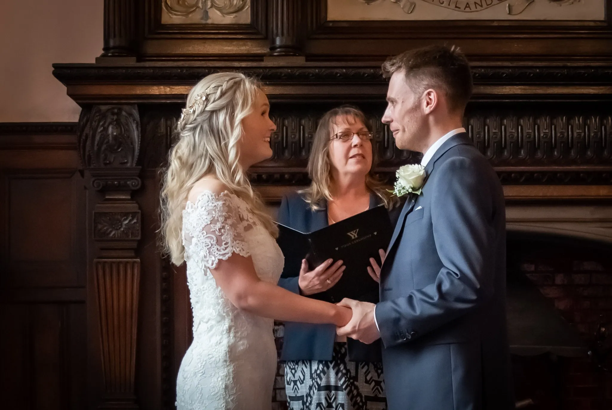 Weddings — Holly & Oliver — 5