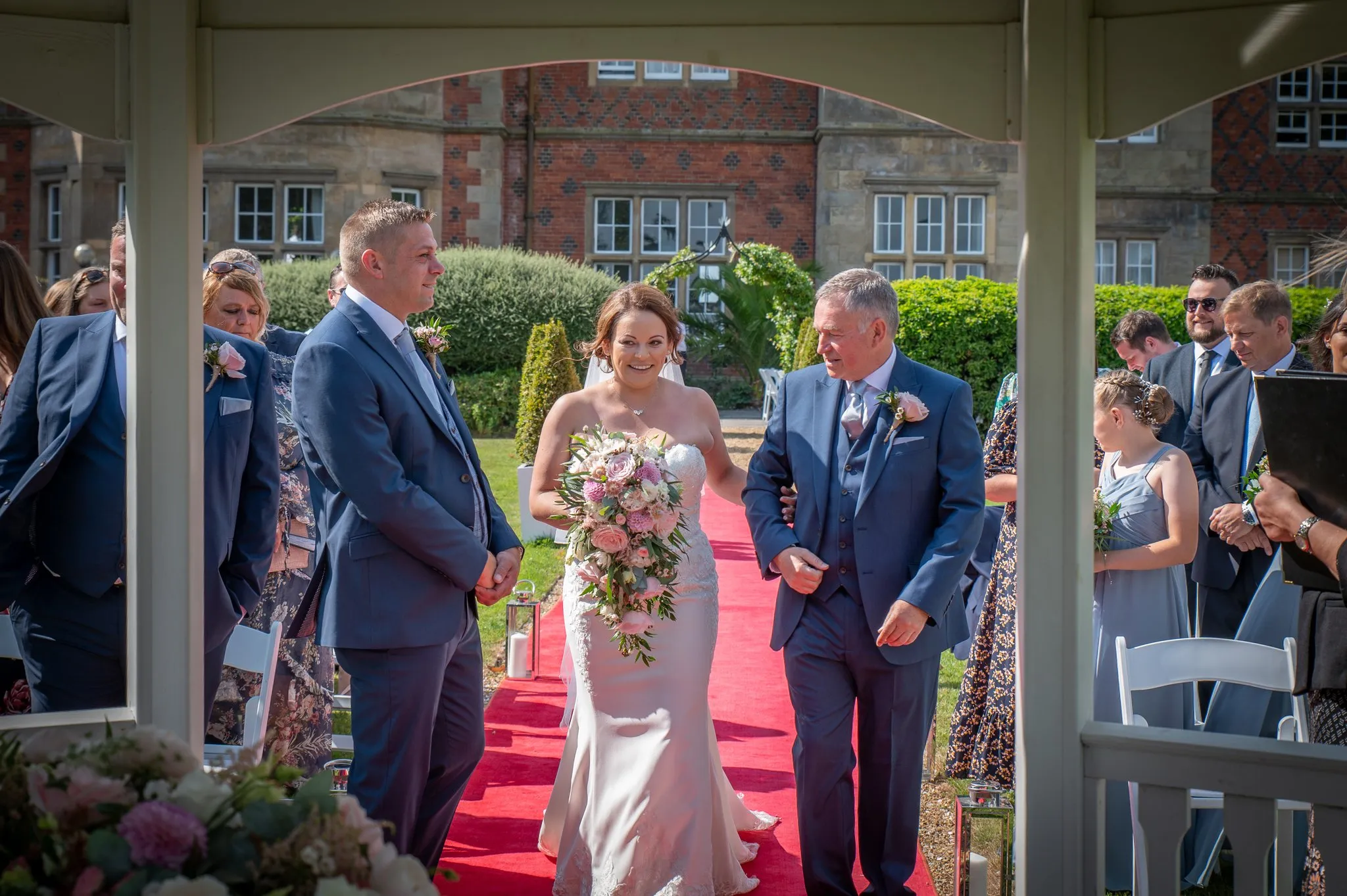 Weddings — Cara & James — 5