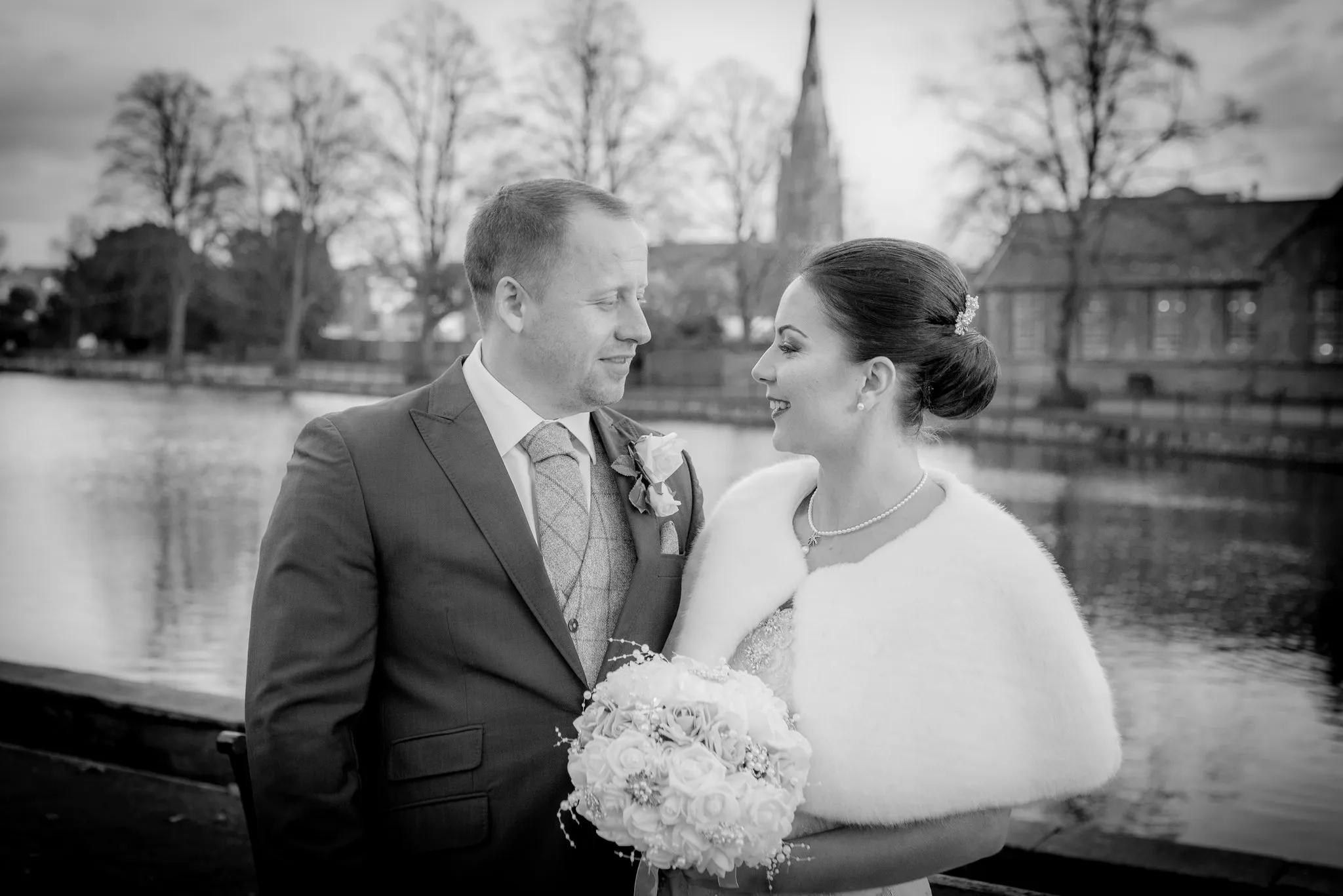 Weddings — Samia & James — 5