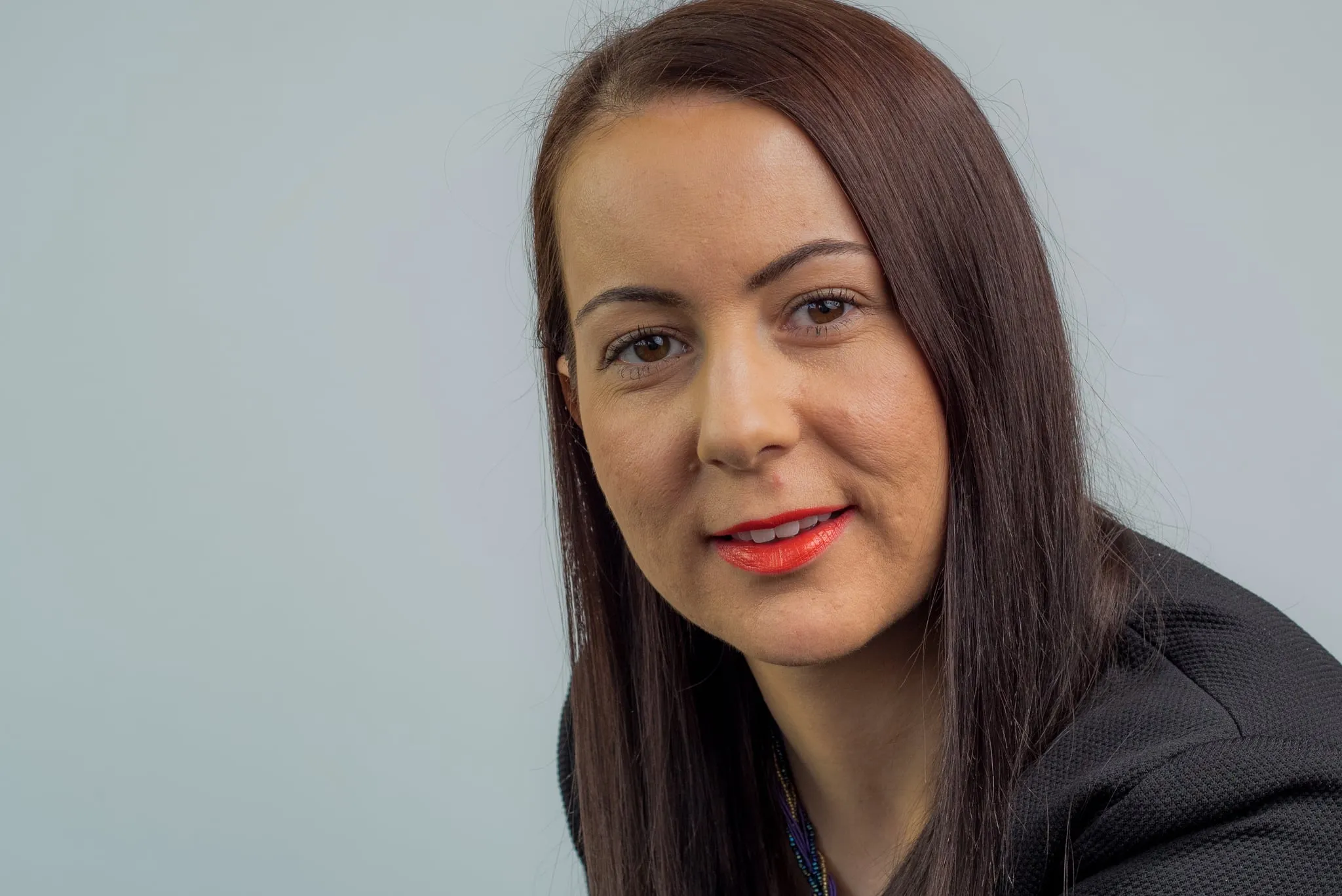 Corporate headshot — 5