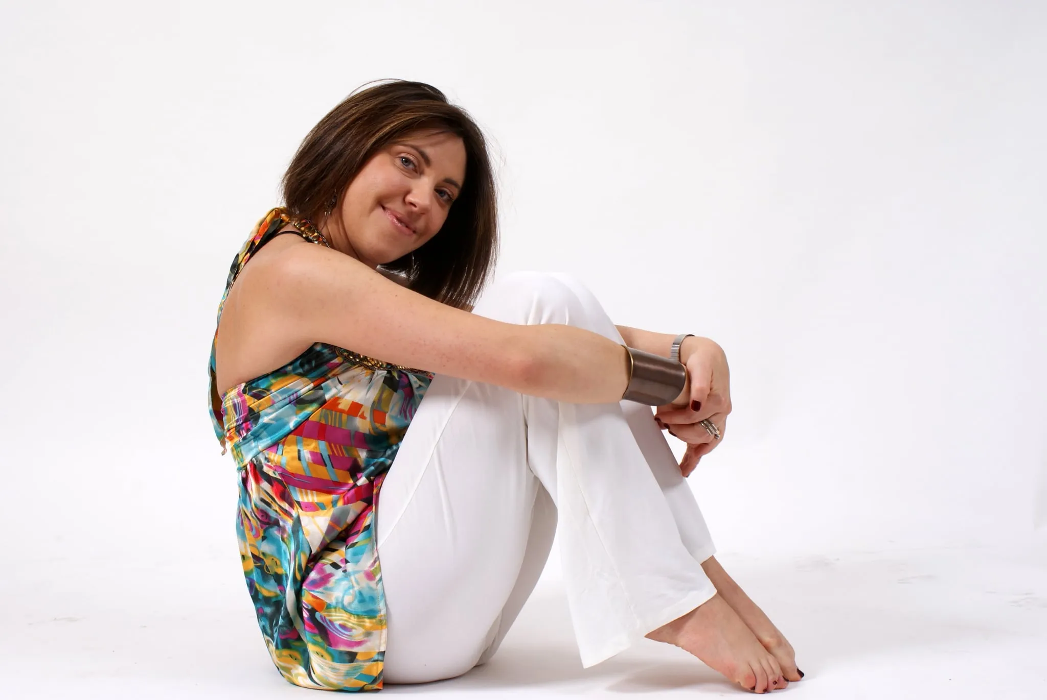 Portraits — In the studio — 5