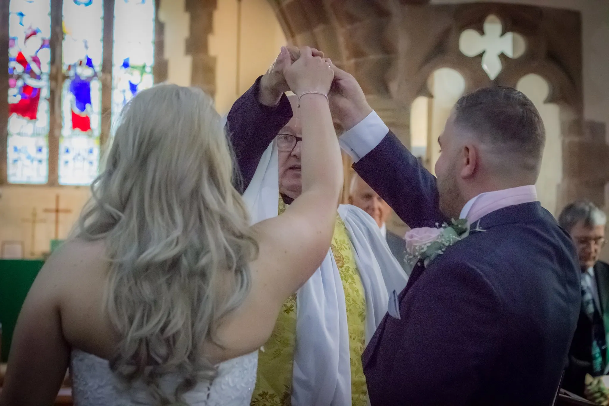 Weddings — Becky & Sean — 5