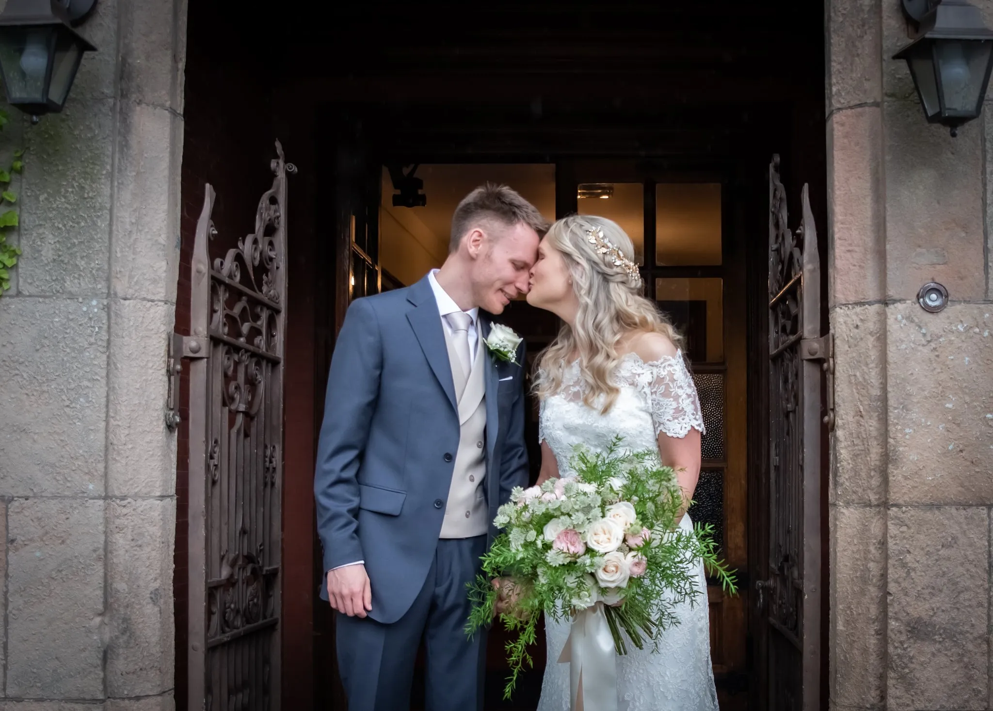 Weddings — Holly & Oliver — 6