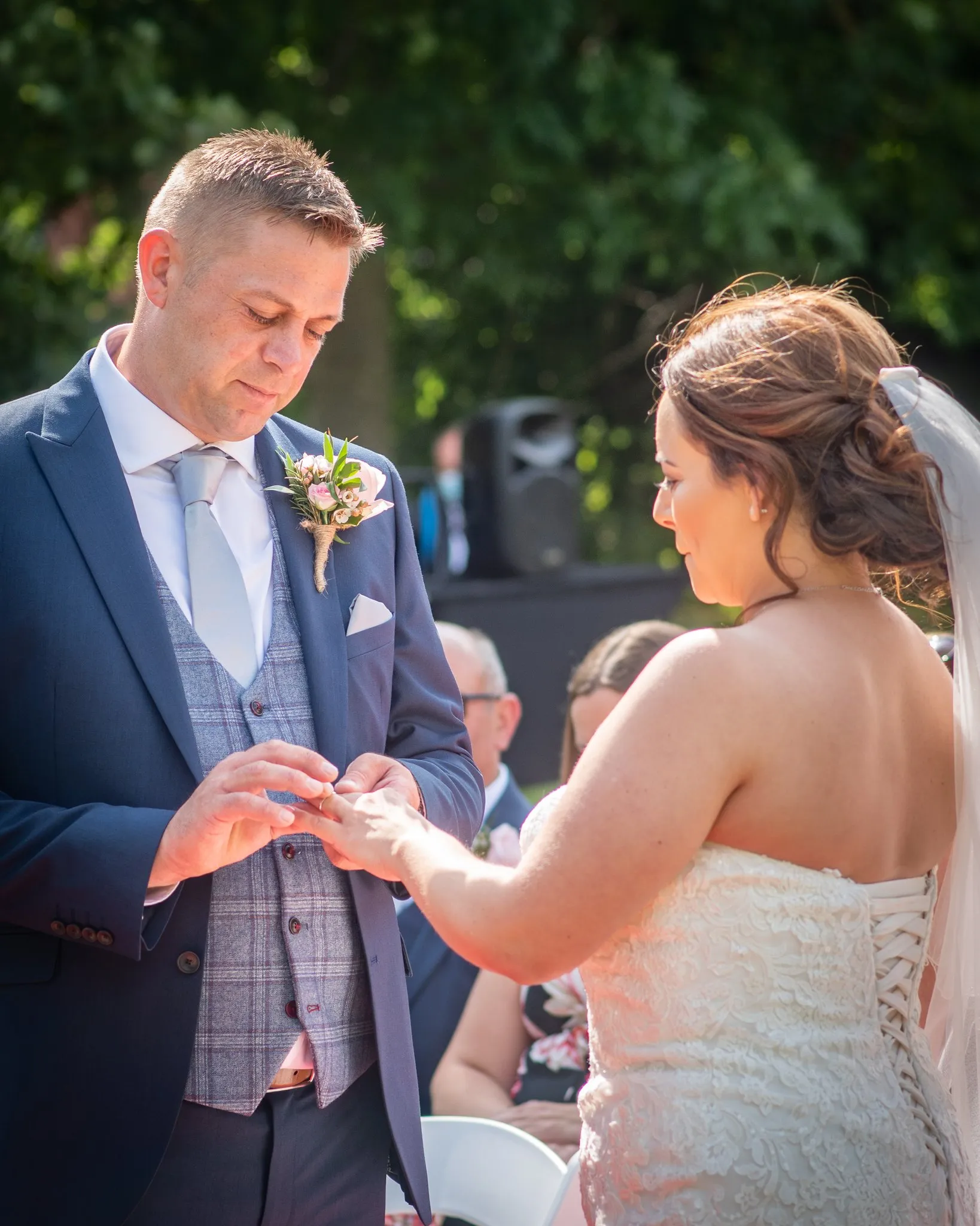 Weddings — Cara & James — 6
