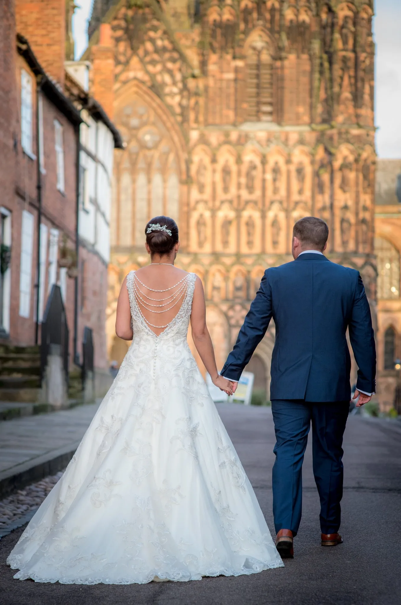 Weddings — Samia & James — 6
