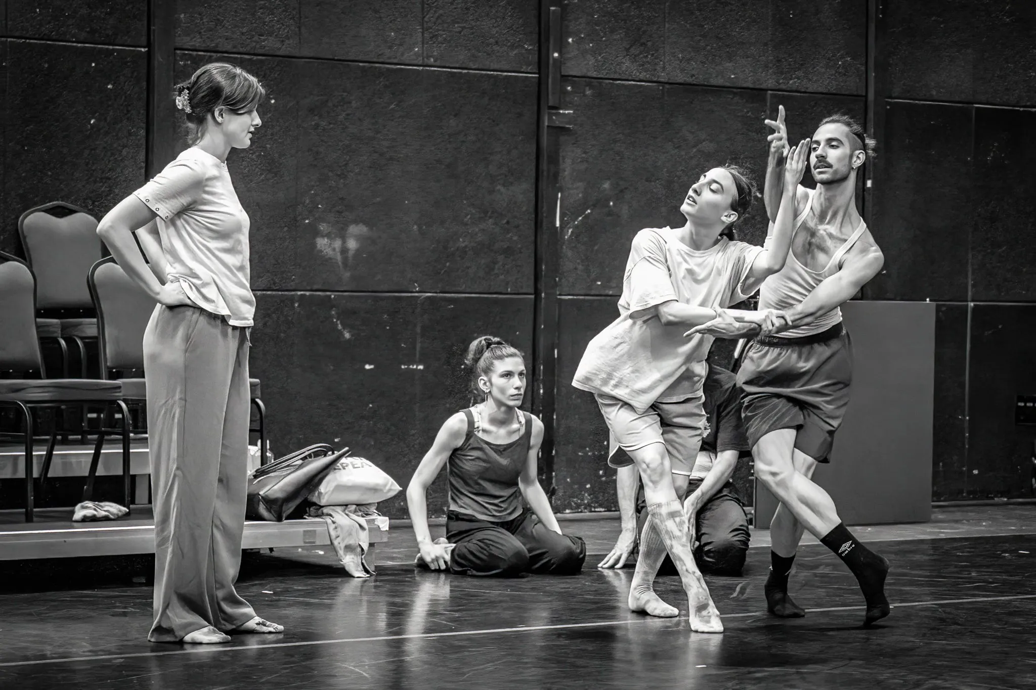 Concert and dance photography — 6
