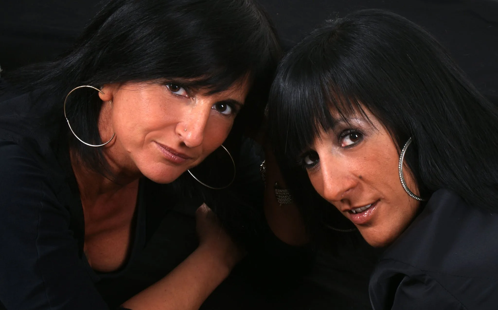 Portraits — In the studio — 6