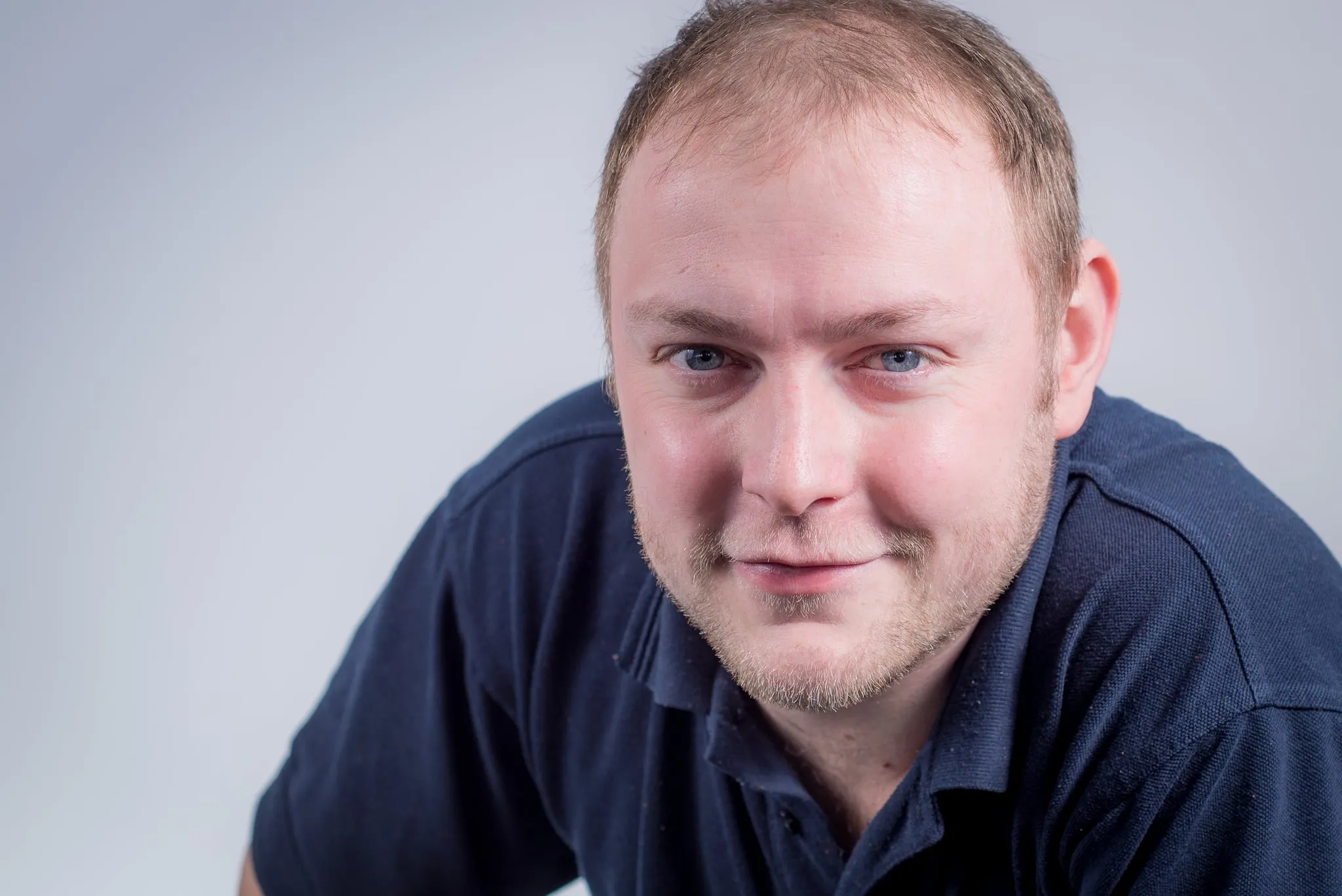 Corporate headshot — 6
