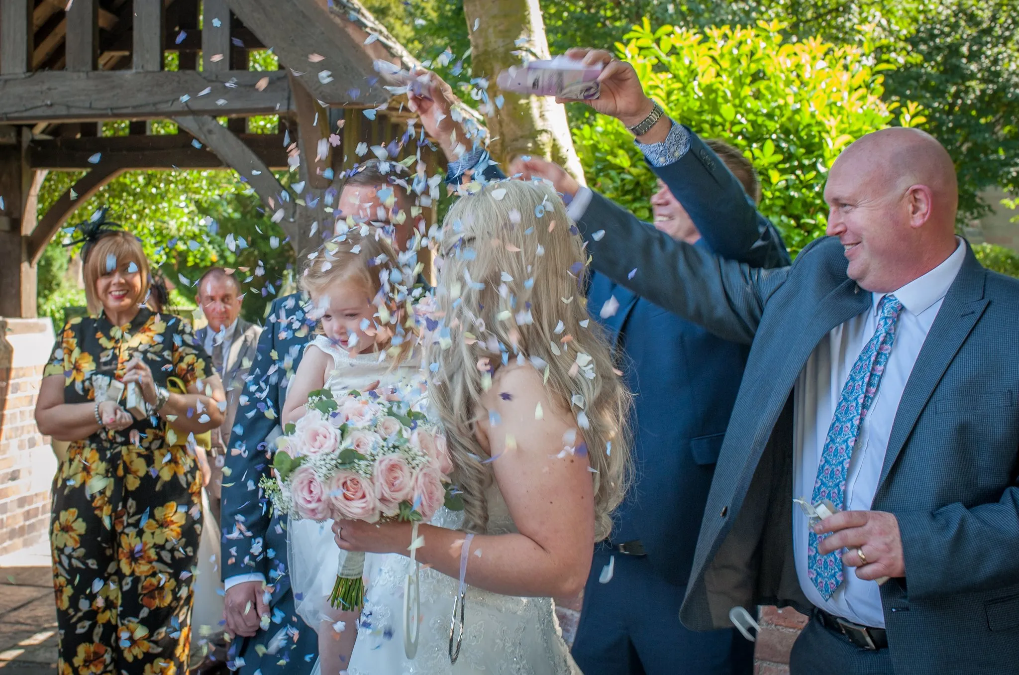 Weddings — Becky & Sean — 7