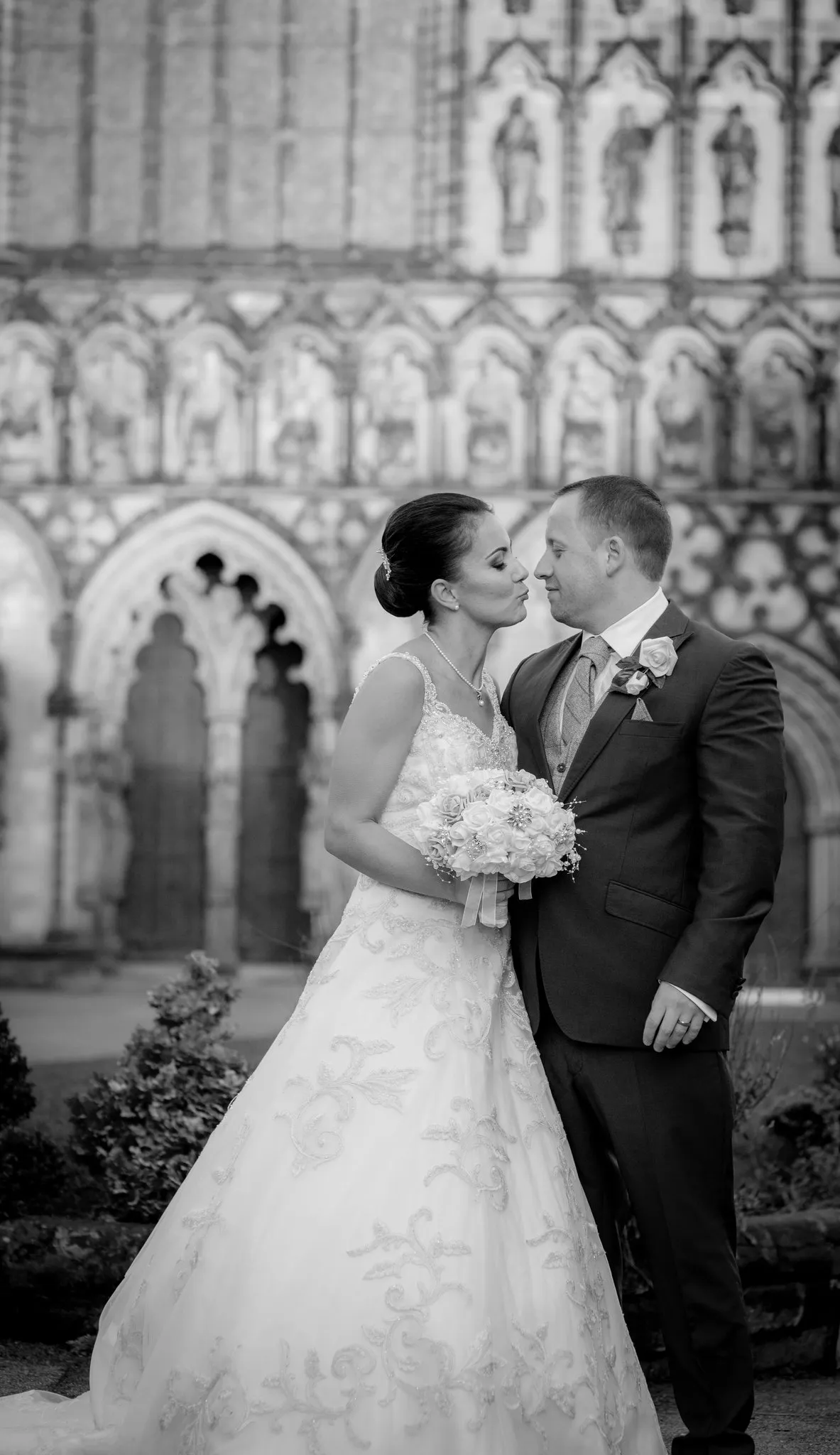 Weddings — Samia & James — 7