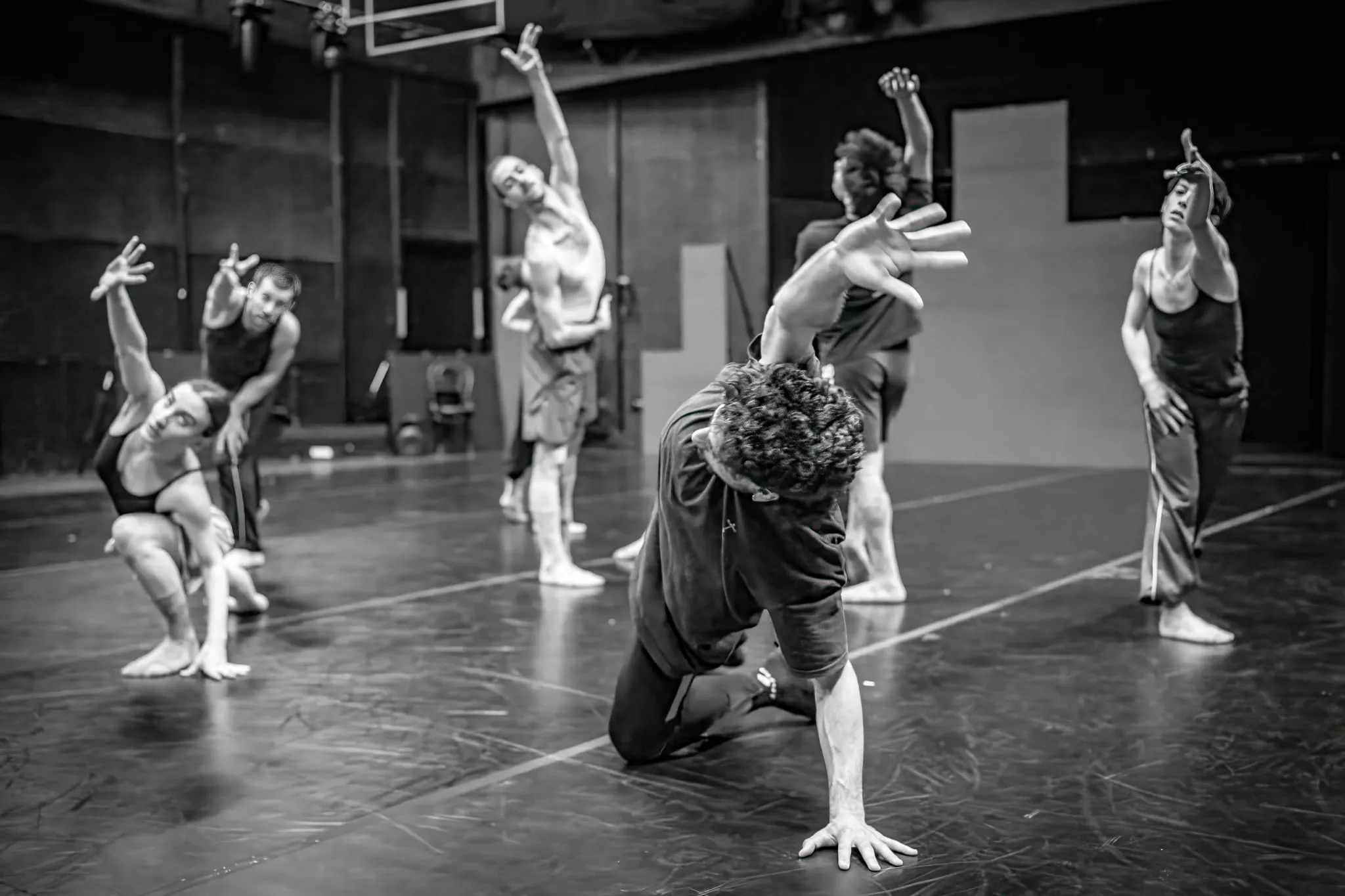 Concert and dance photography — 7