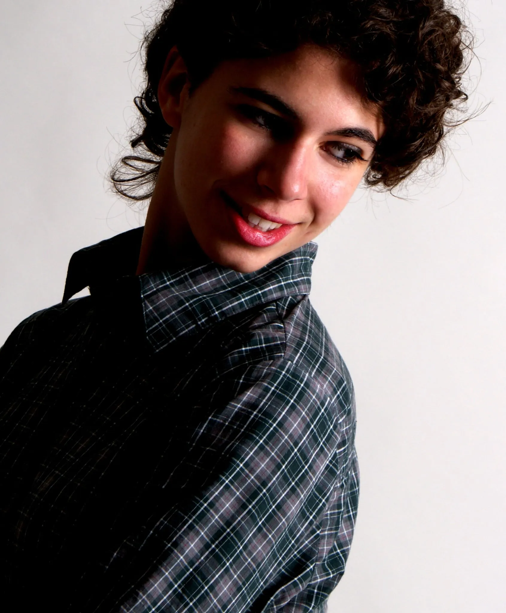 Portraits — In the studio — 7