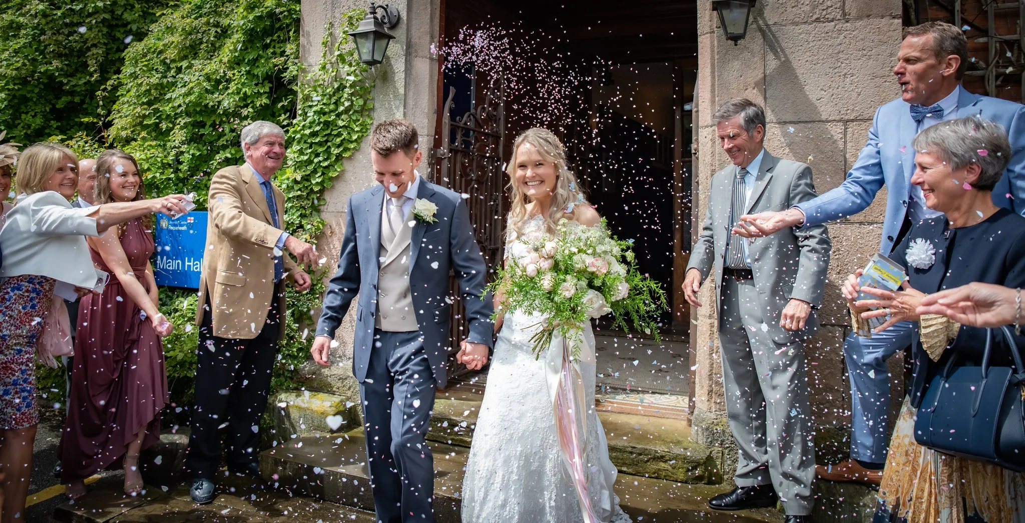 Weddings — Holly & Oliver — 8