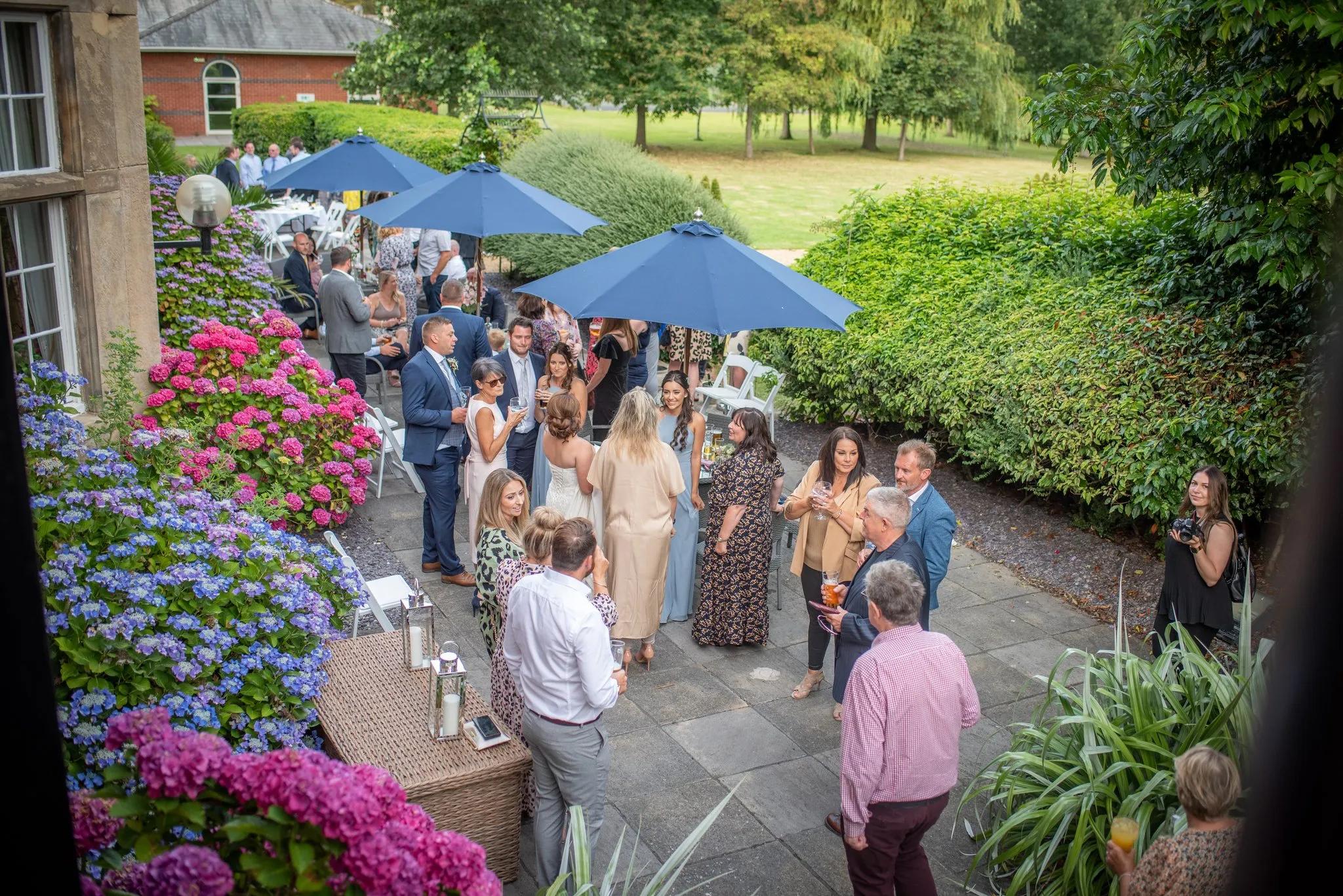 Weddings — Cara & James — 8