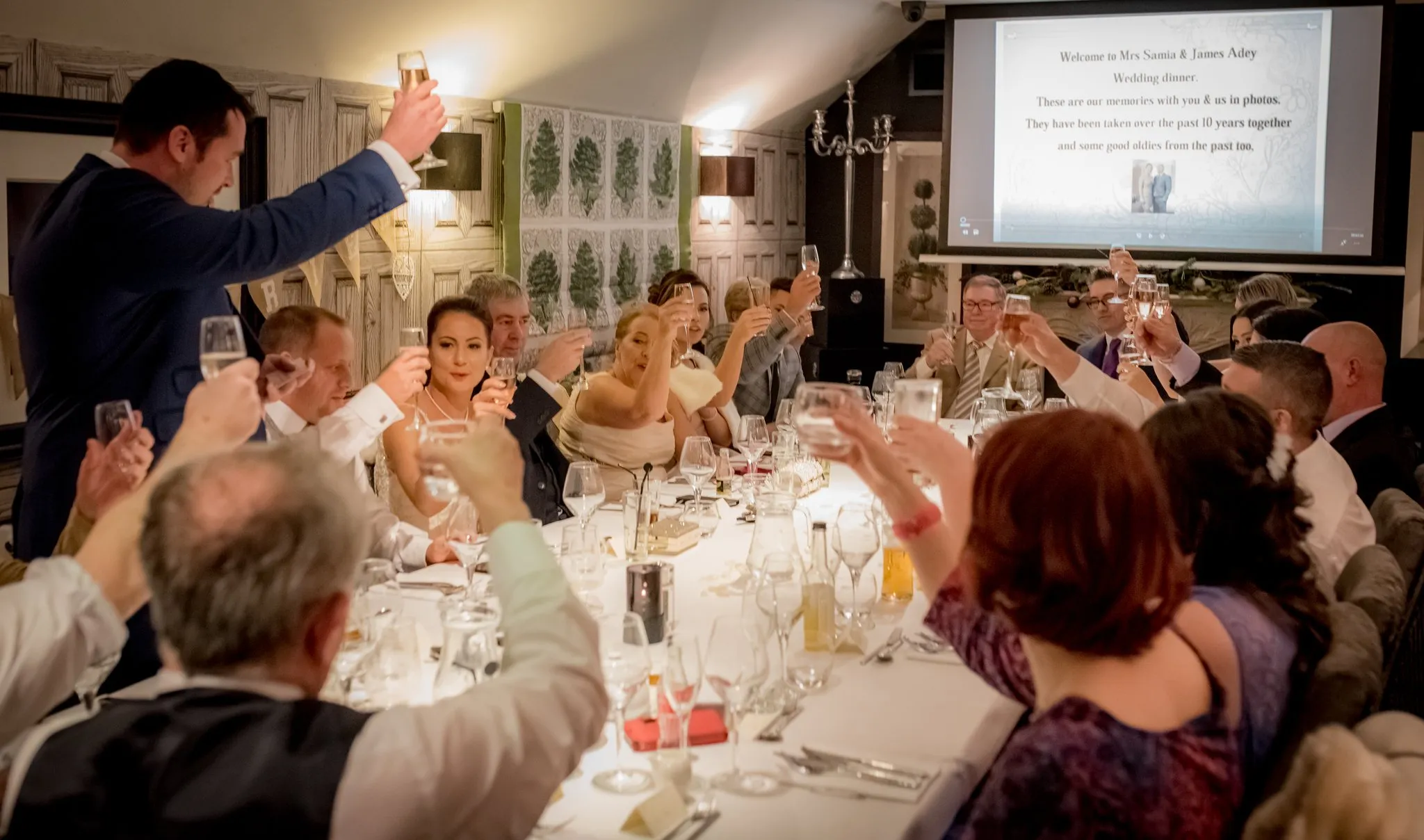 Weddings — Samia & James — 8