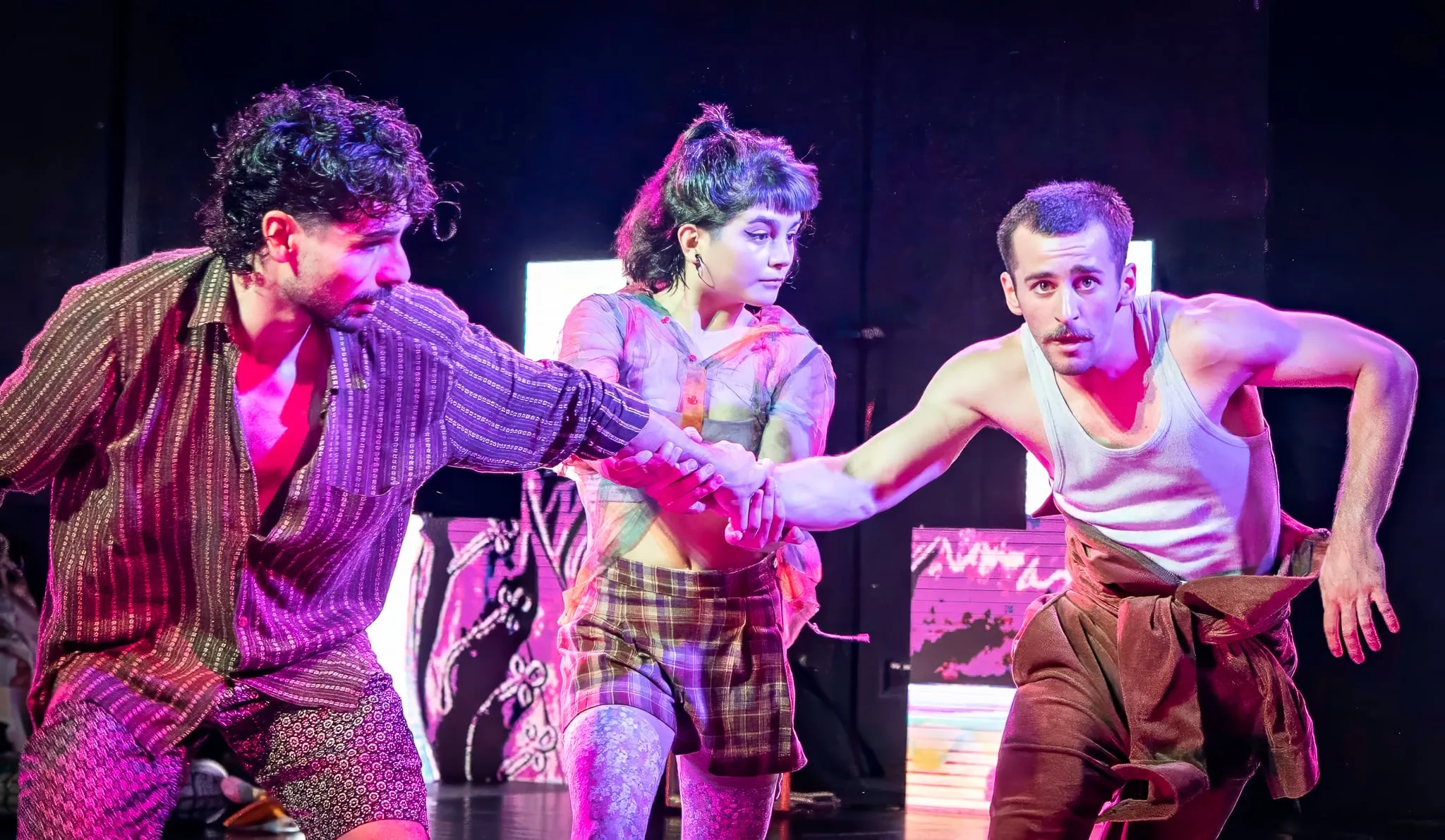 Concert and dance photography — 8