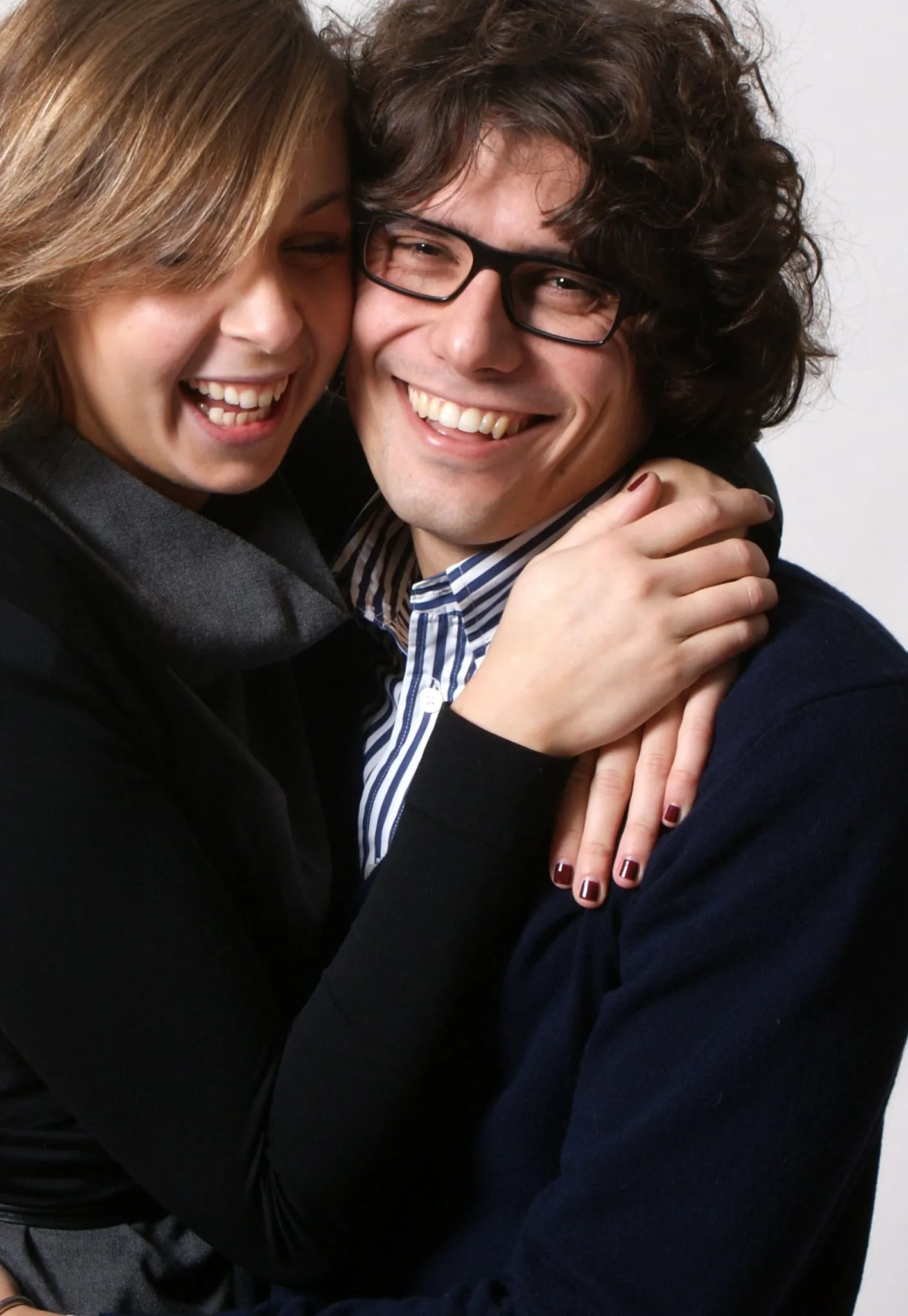 Portraits — In the studio — 8