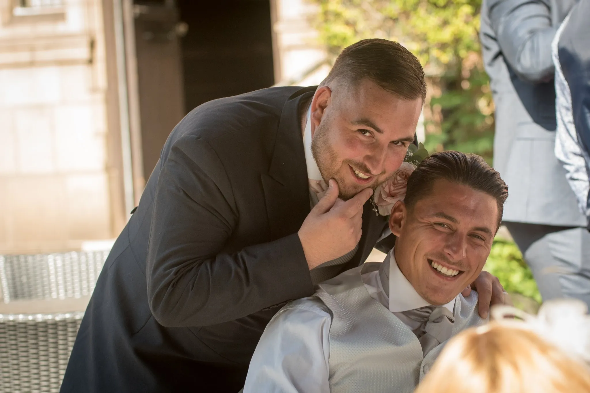 Weddings — Becky & Sean — 9