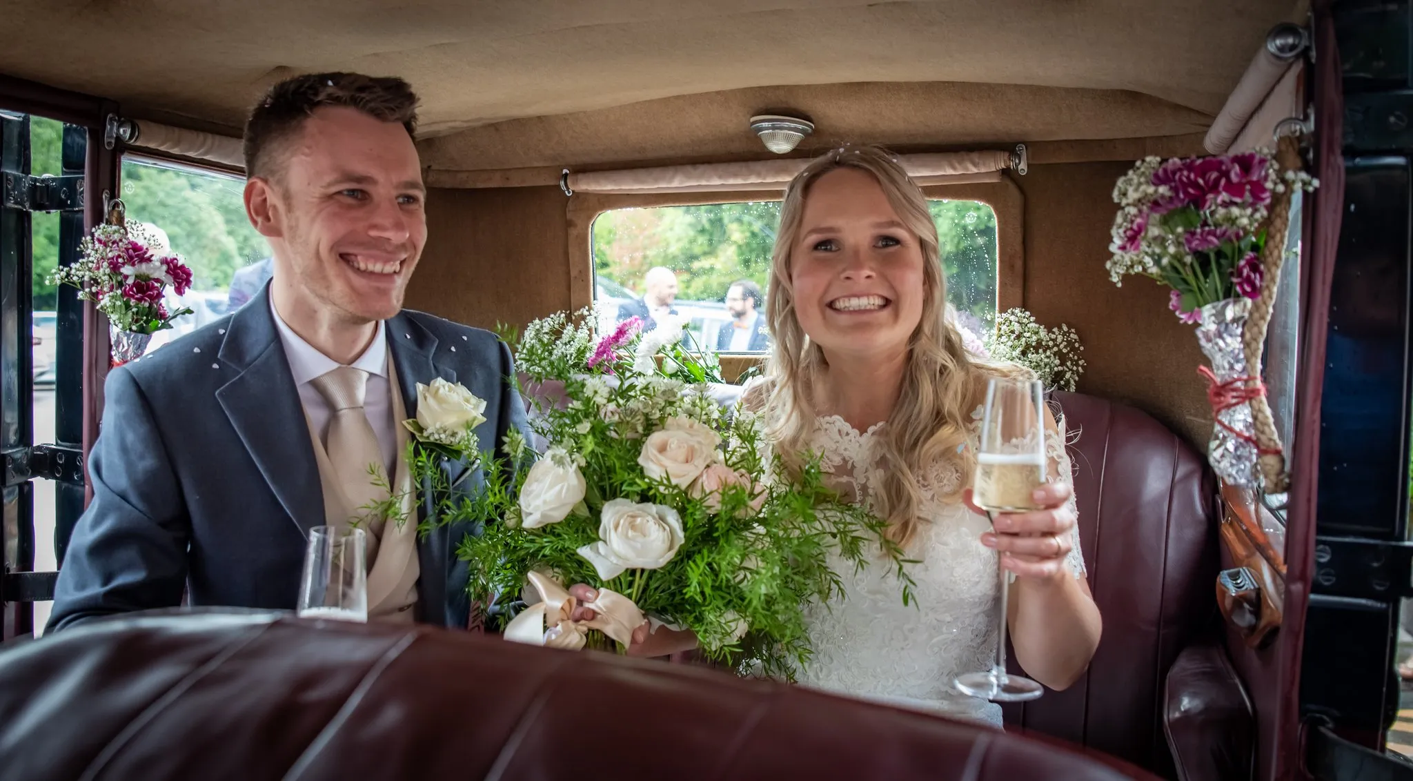 Weddings — Holly & Oliver — 9