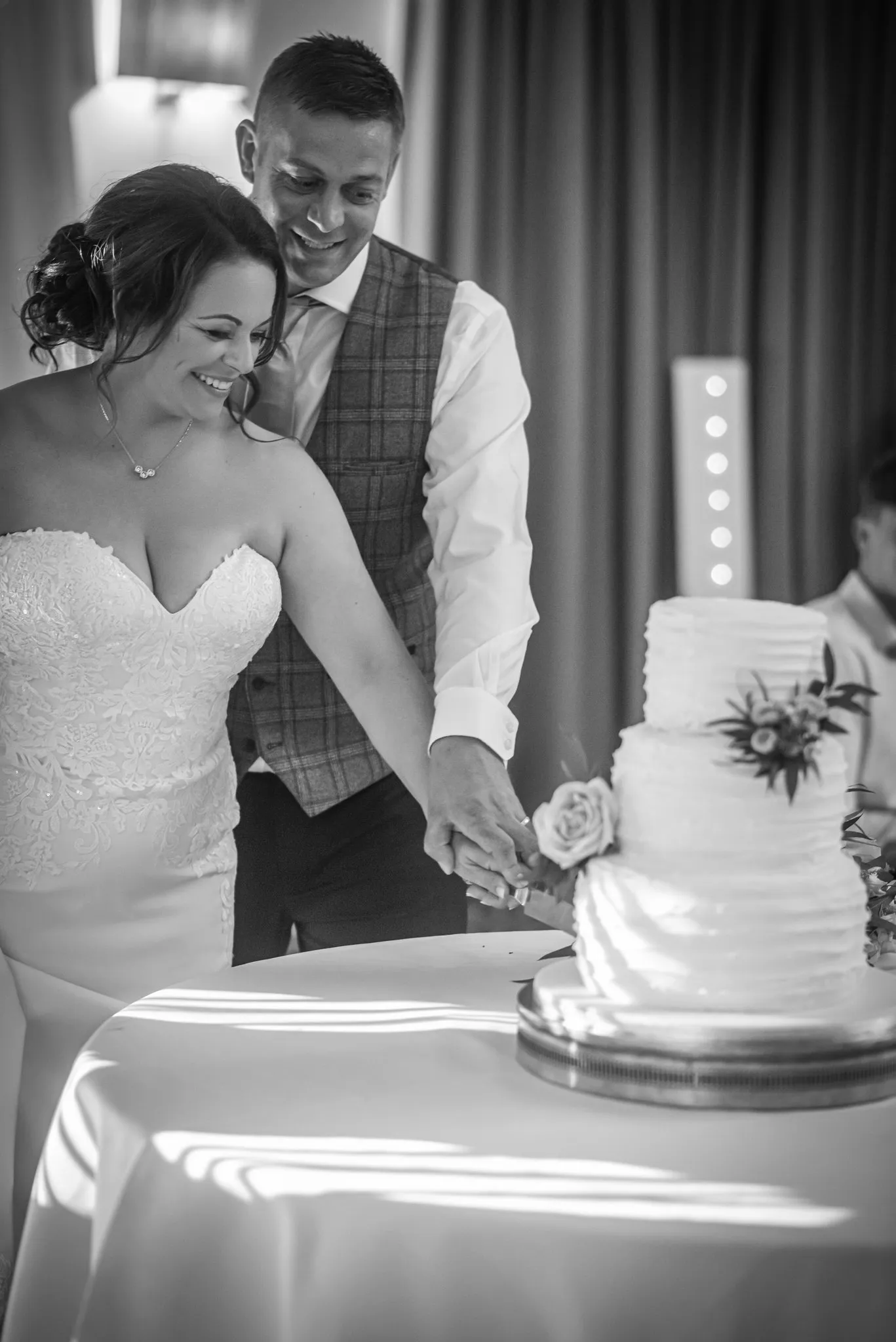 Weddings — Cara & James — 9