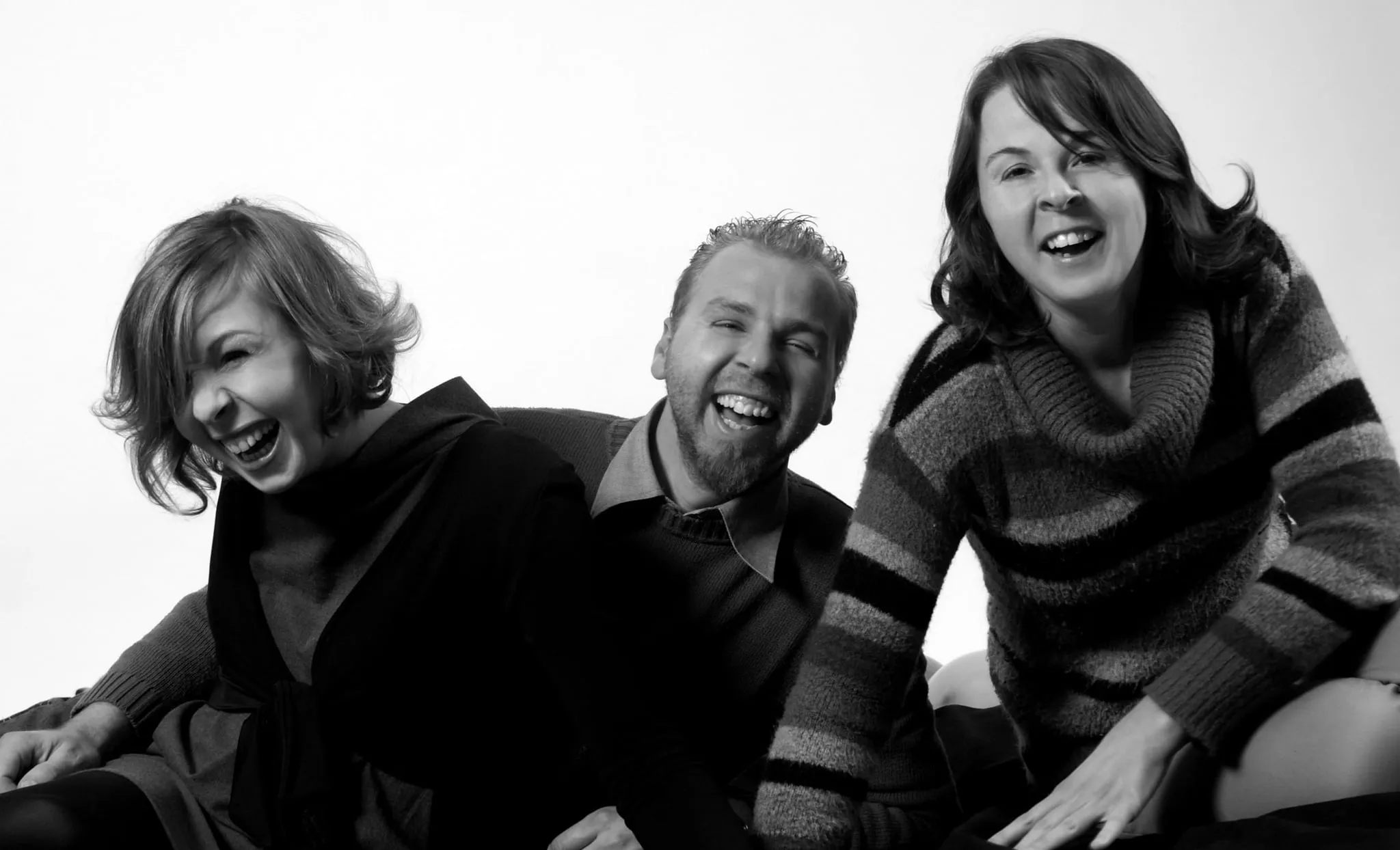 Portraits — In the studio — 9