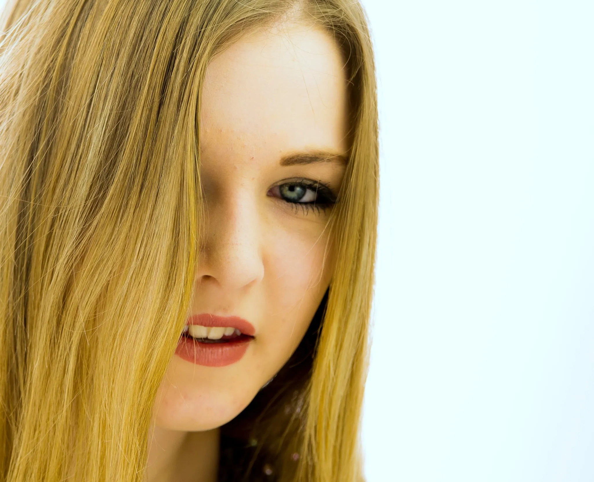 Portraits — In the studio — 10